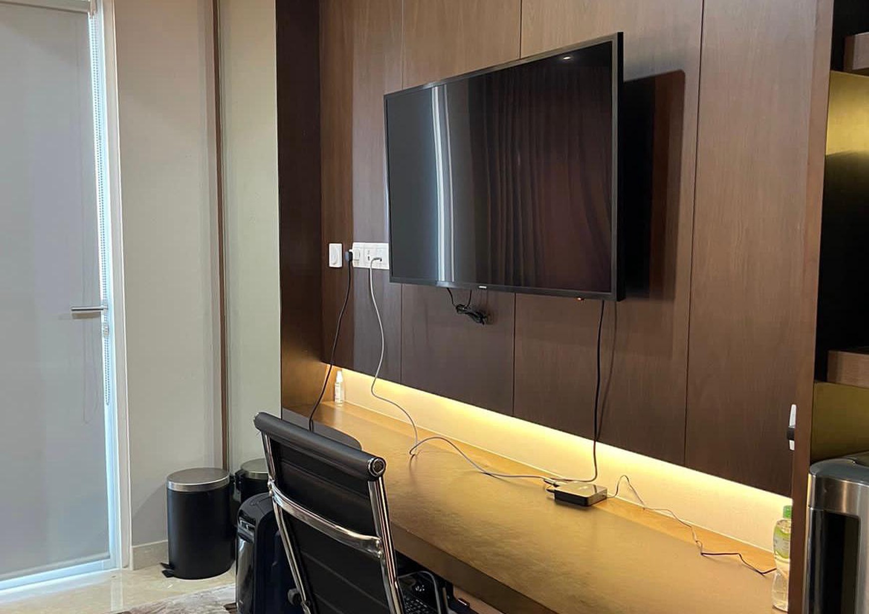 Apartemen Menteng Park 1BR