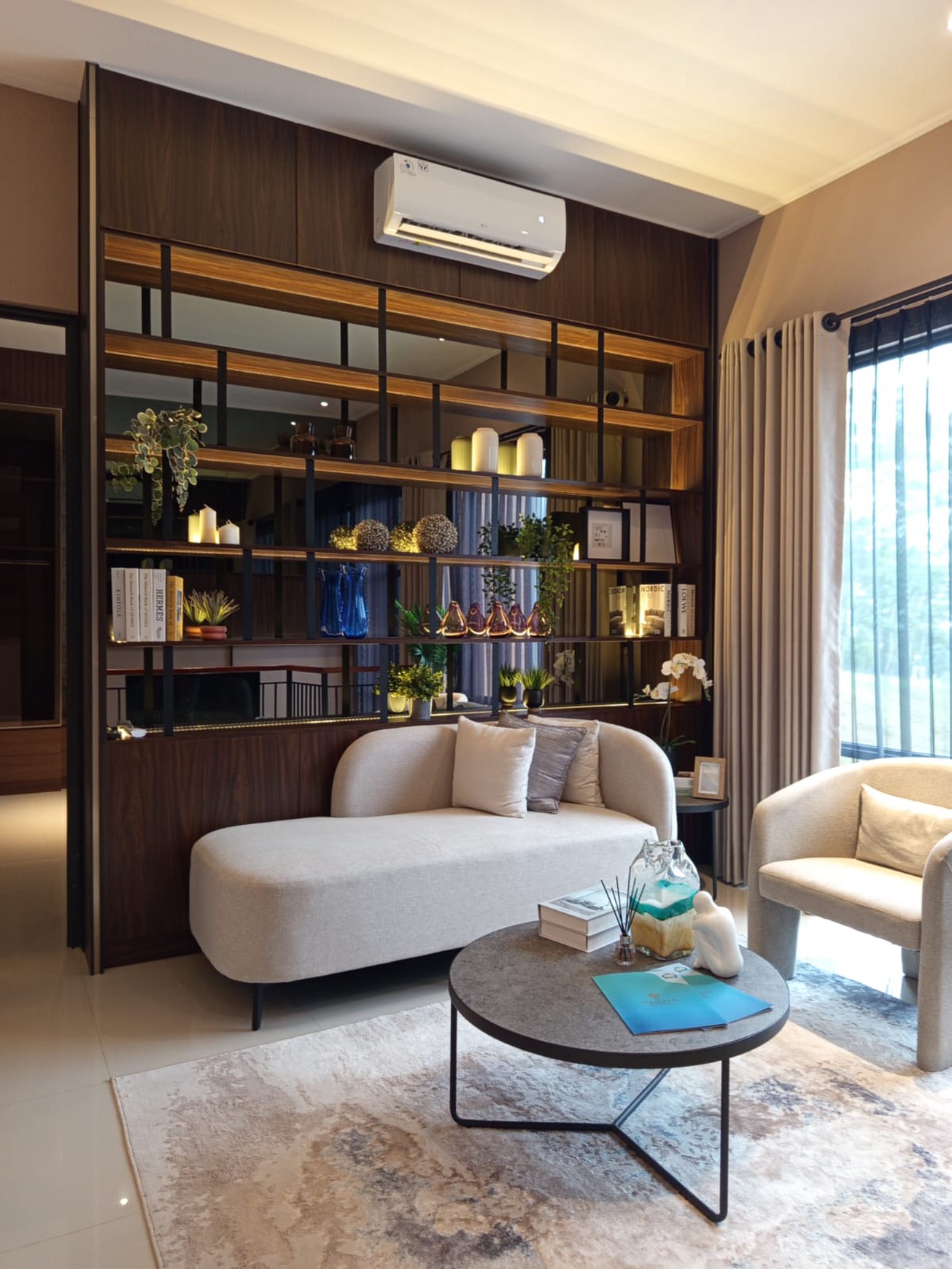 Rumah Siap Huni Di Rancamaya. Kondisi Fully Furnished Harga Rp 3.6 Milyard