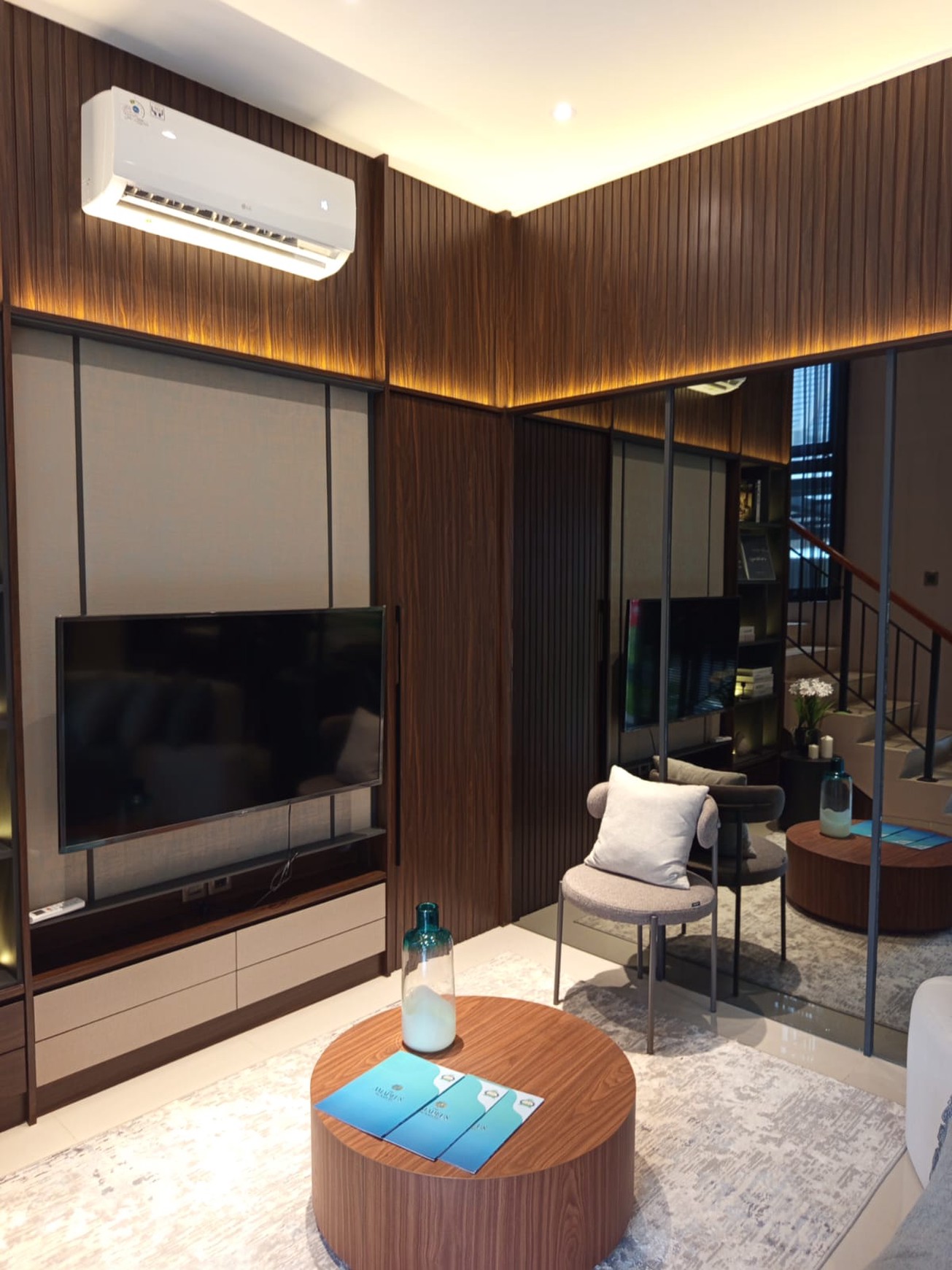 Rumah Siap Huni Di Rancamaya. Kondisi Fully Furnished Harga Rp 3.6 Milyard