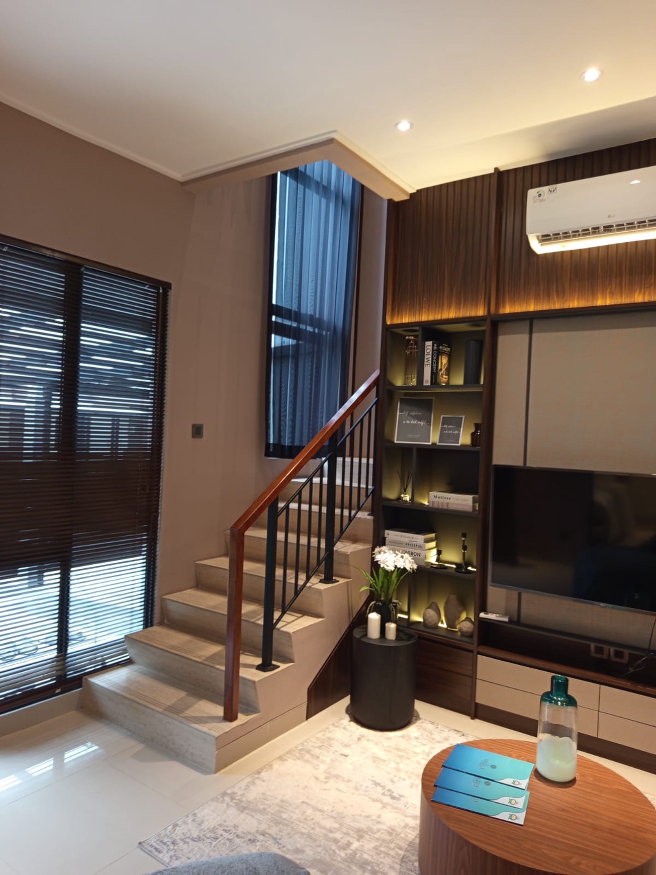Rumah Siap Huni Di Rancamaya. Kondisi Fully Furnished Harga Rp 3.6 Milyard