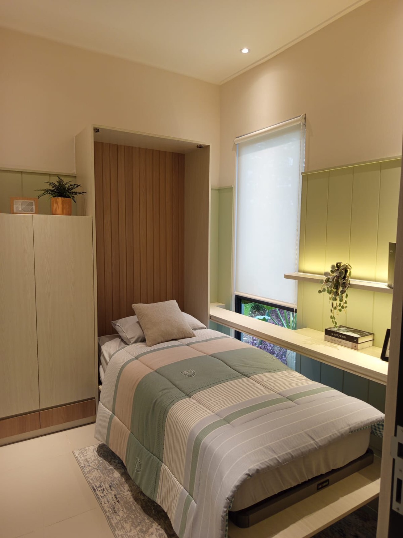 Rumah Siap Huni Di Rancamaya. Kondisi Fully Furnished Harga Rp 3.6 Milyard
