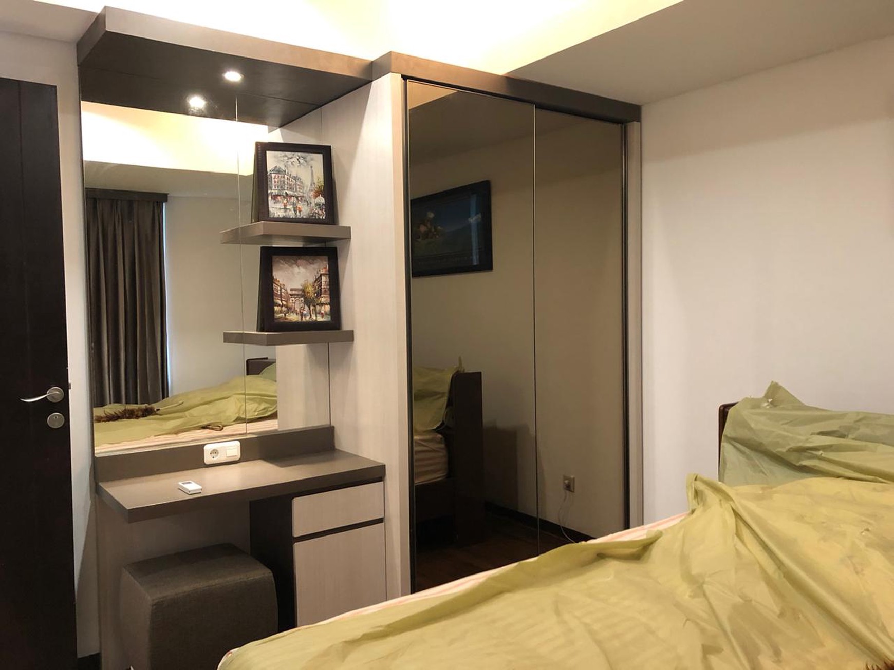 Apartemen Royal Springhill, Kemayoran Jakarta