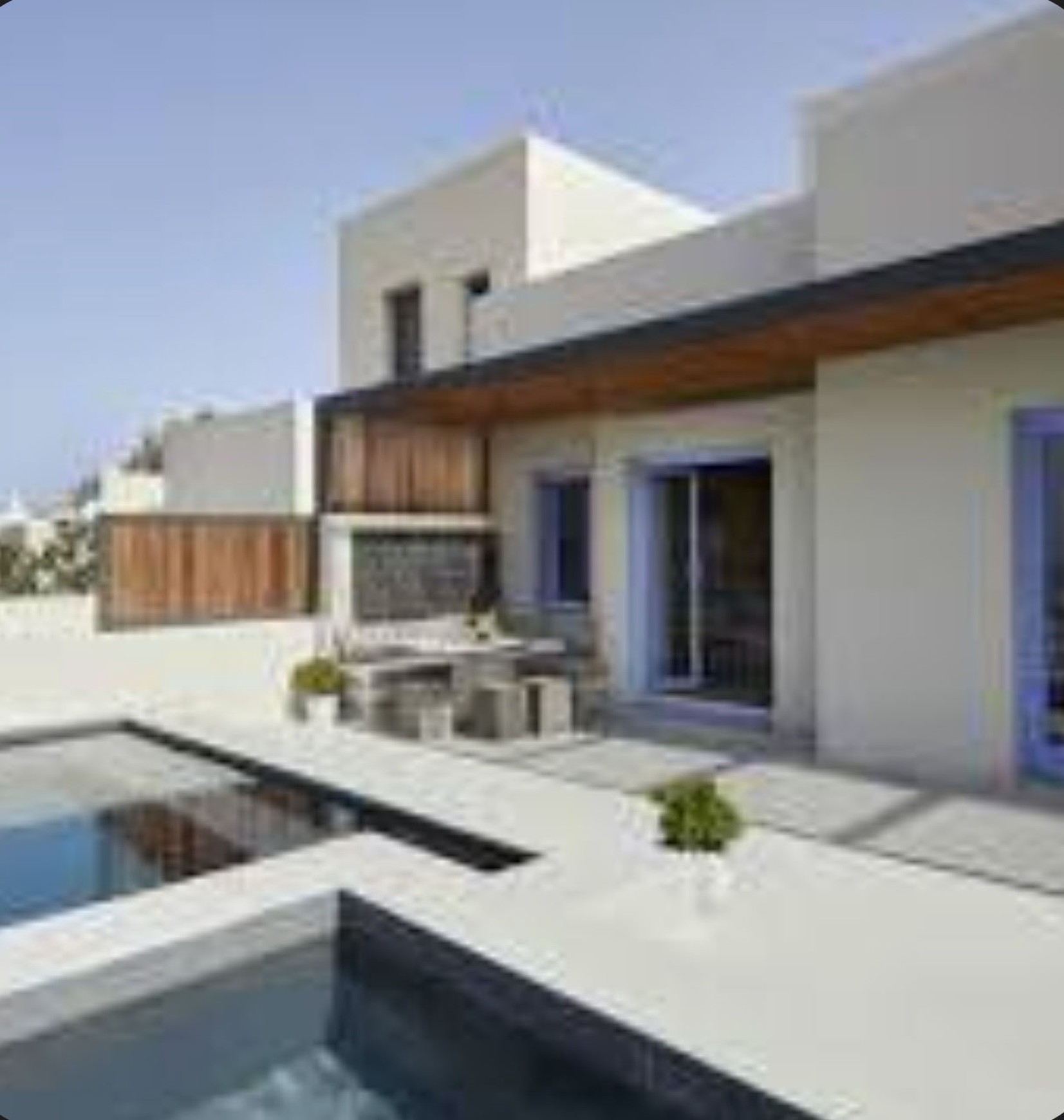 Villa Ahmed Santorini Jl. Karang Asem, Bali Luas 20 Are
