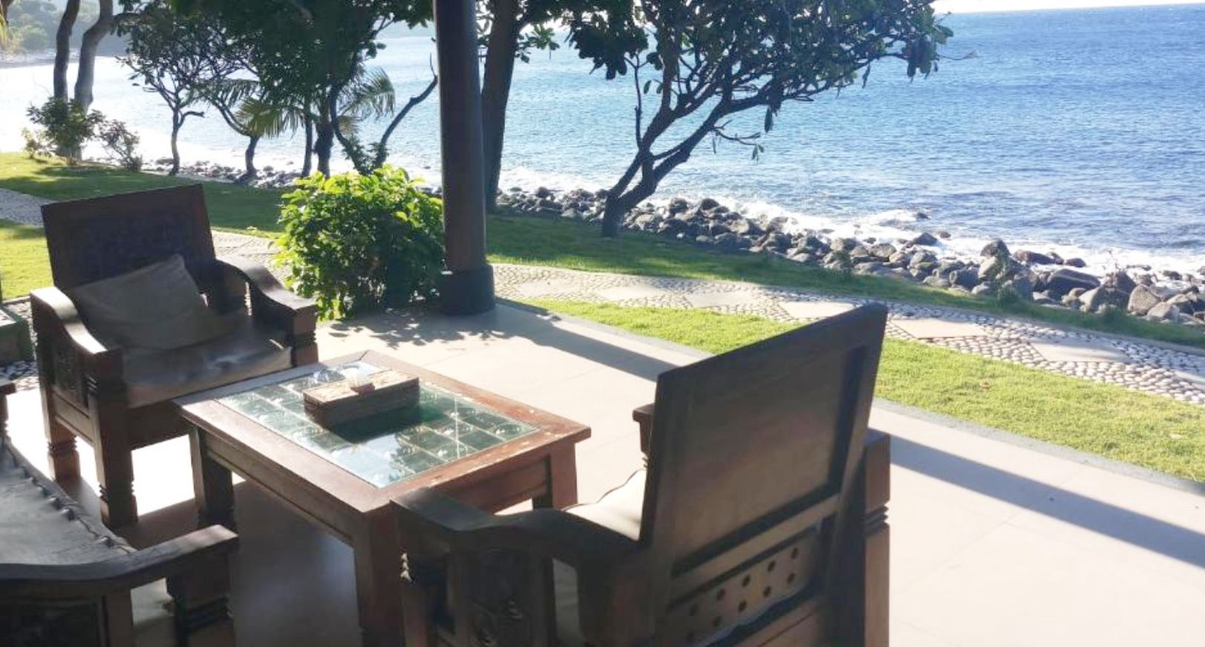Villa Ahmed Santorini Jl. Karang Asem, Bali Luas 20 Are