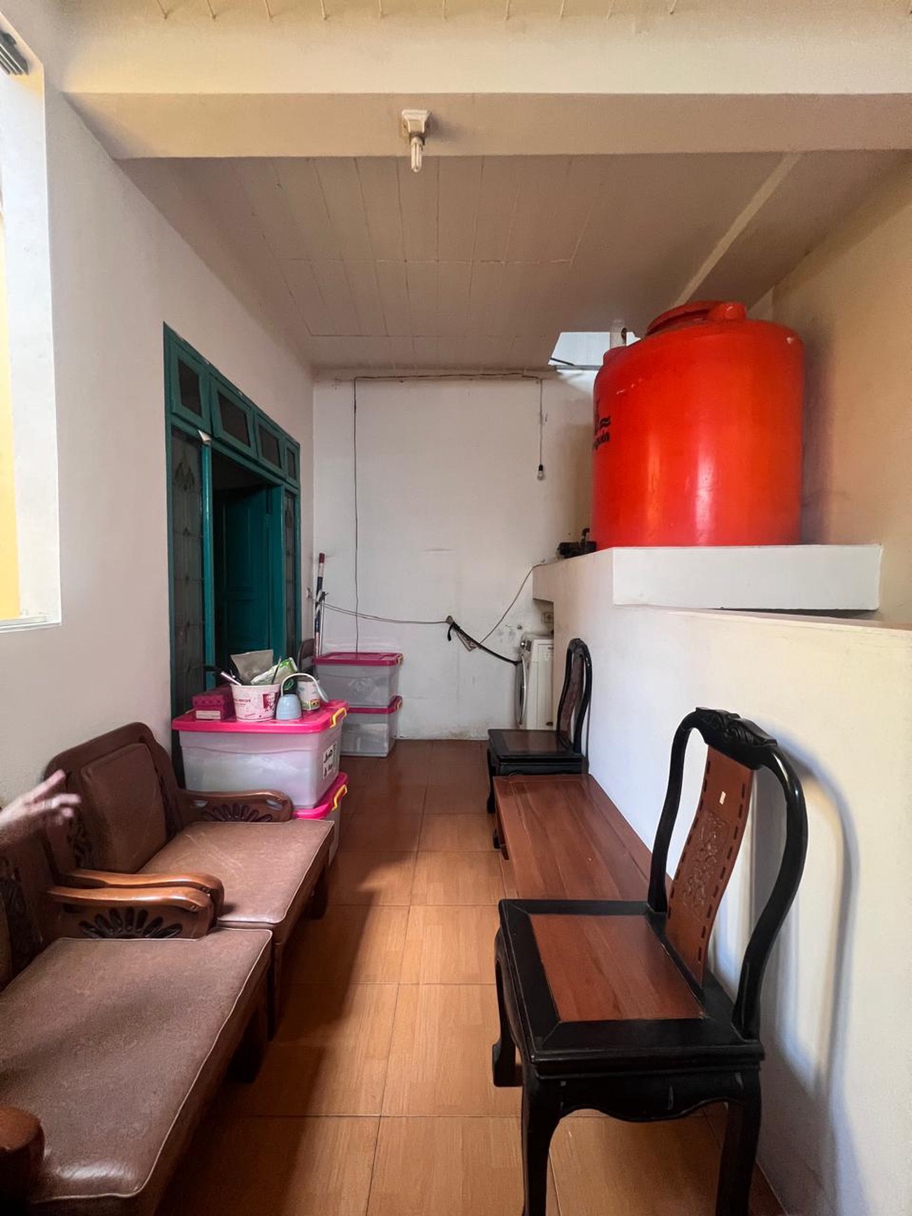 Di Jual Cepat Rumah 2 Lantai Siap Huni dengan Hunian Nyaman dan Asri @Bintaro Sektor 3A
