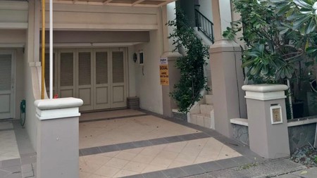 Rumah 2 Lantai di Kelapa Gading