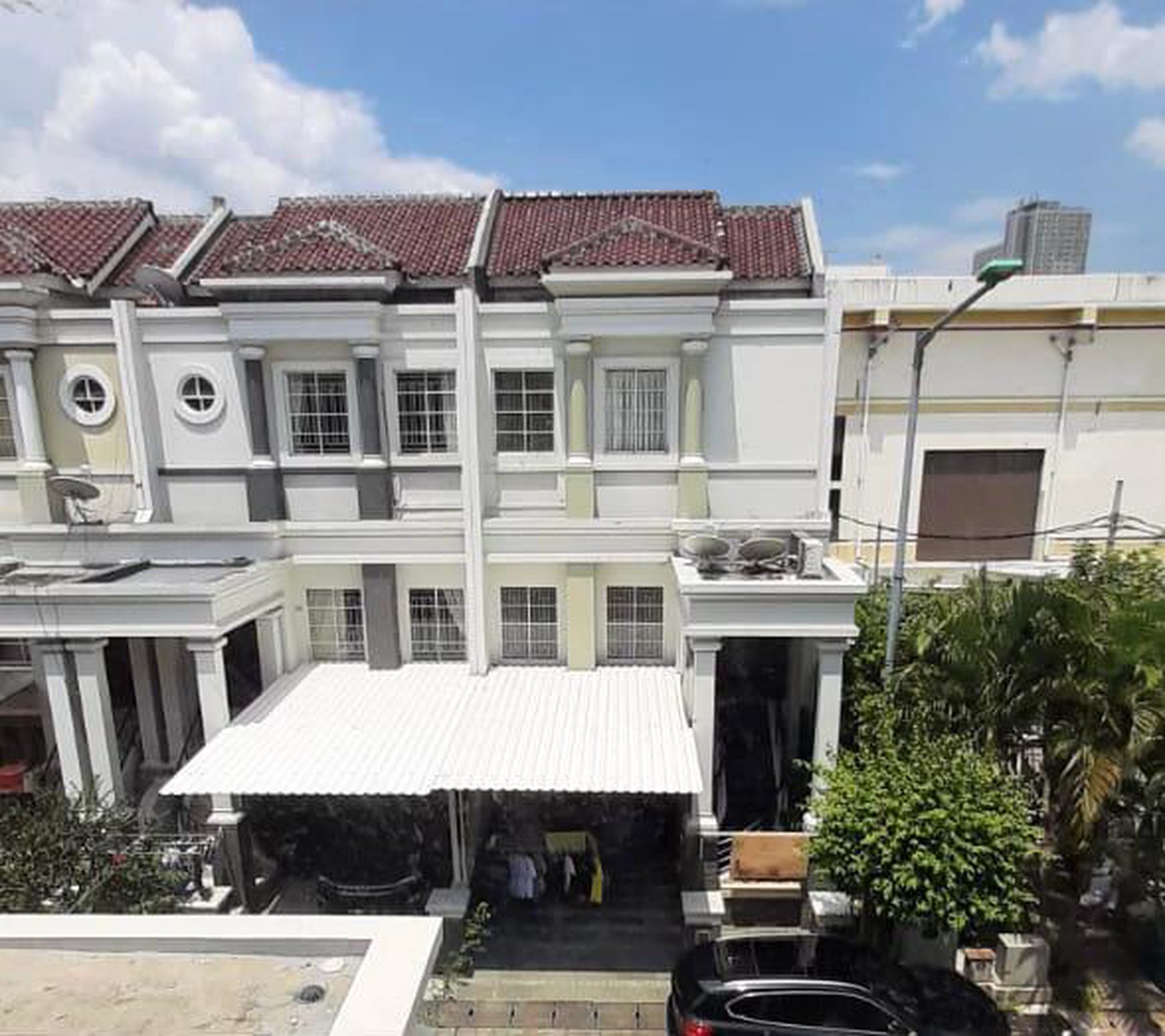 Rumah 2 Lantai di Kelapa Gading
