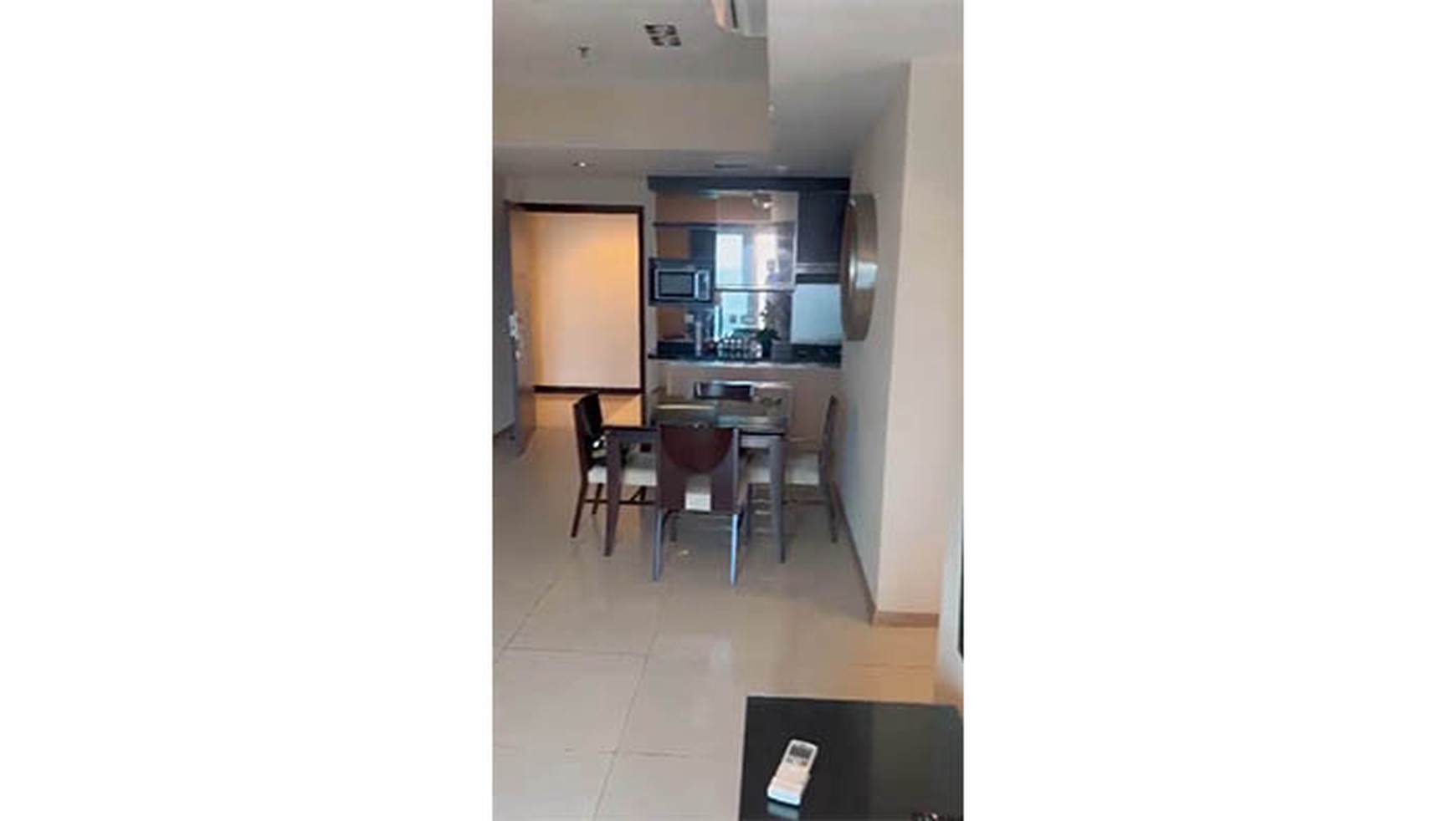 Apartemen Casa Grande Twr Montana, Luas 80m2