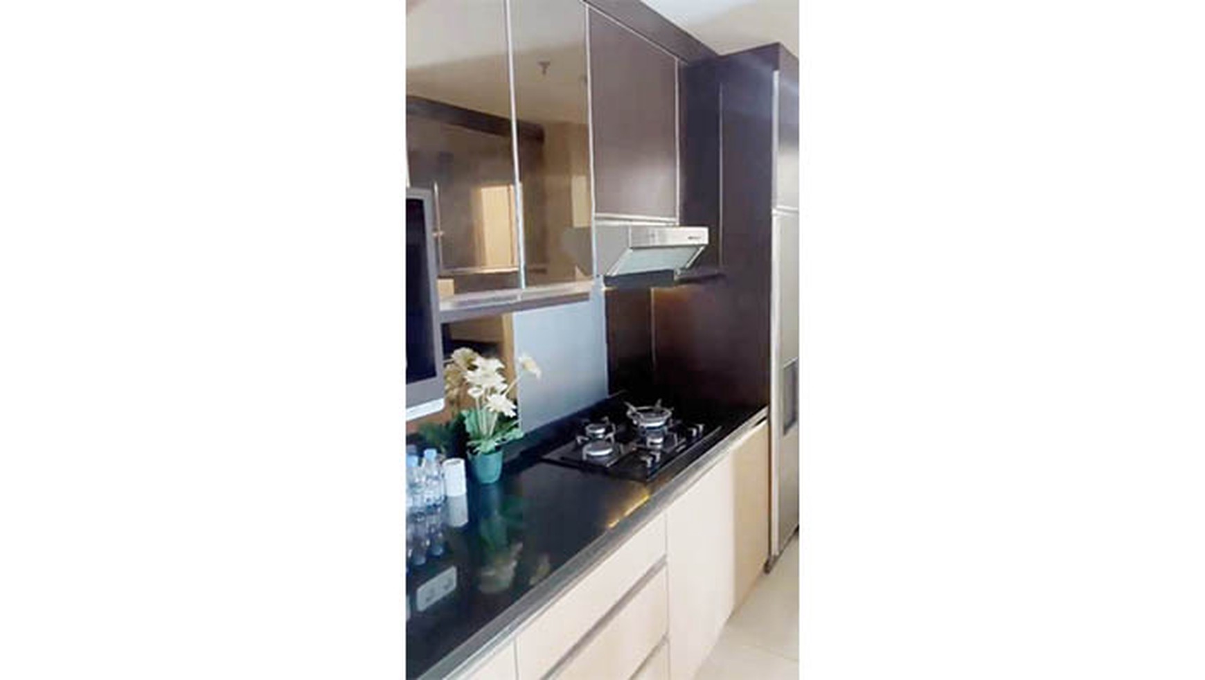 Apartemen Casa Grande Twr Montana, Luas 80m2