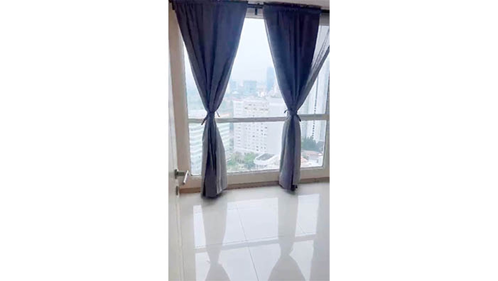 Apartemen Casa Grande Twr Montana, Luas 80m2