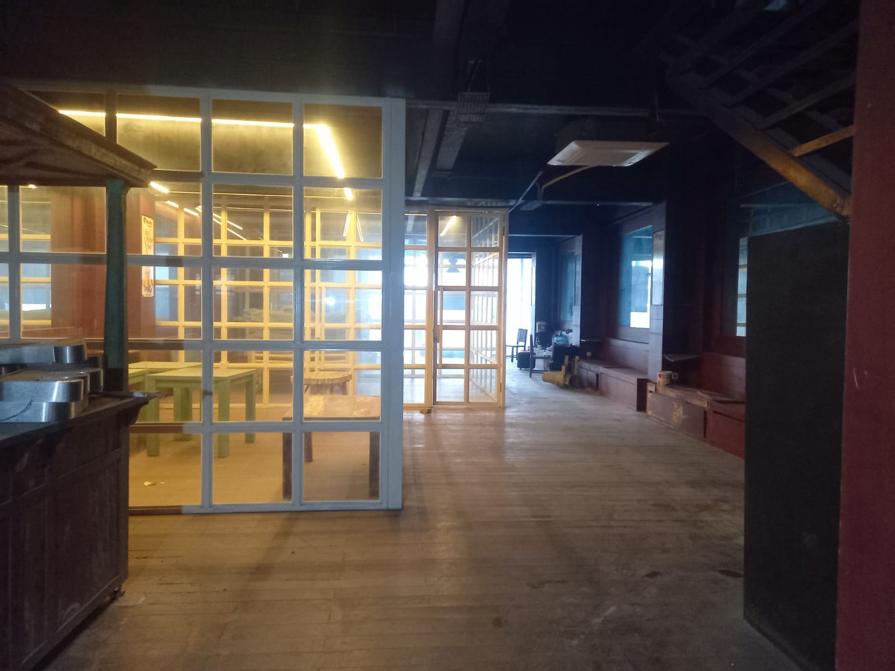 Ruko 3 Lantai di Tebet Raya