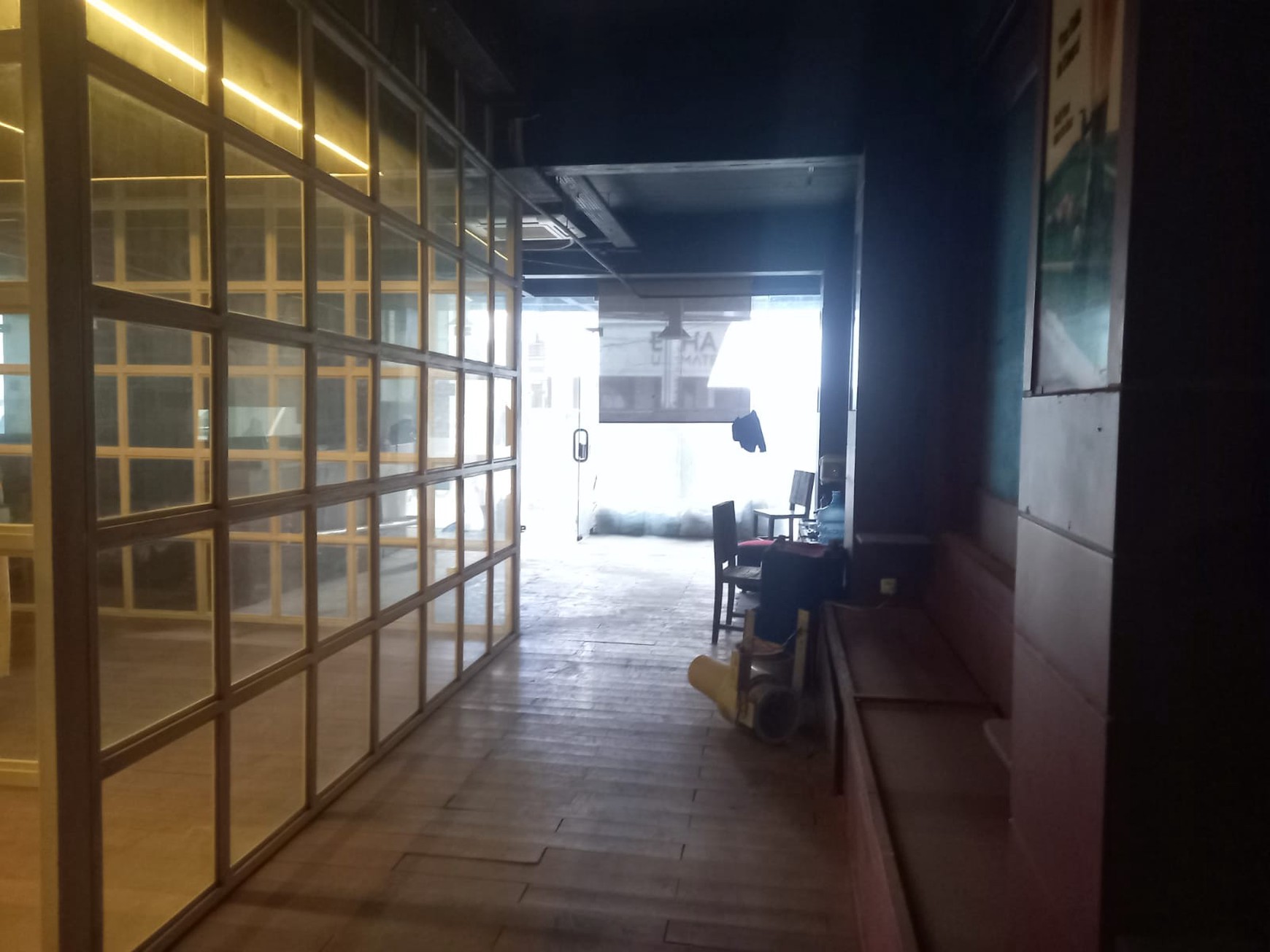 Ruko 3 Lantai di Tebet Raya