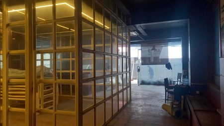 Ruko 3 Lantai di Tebet Raya