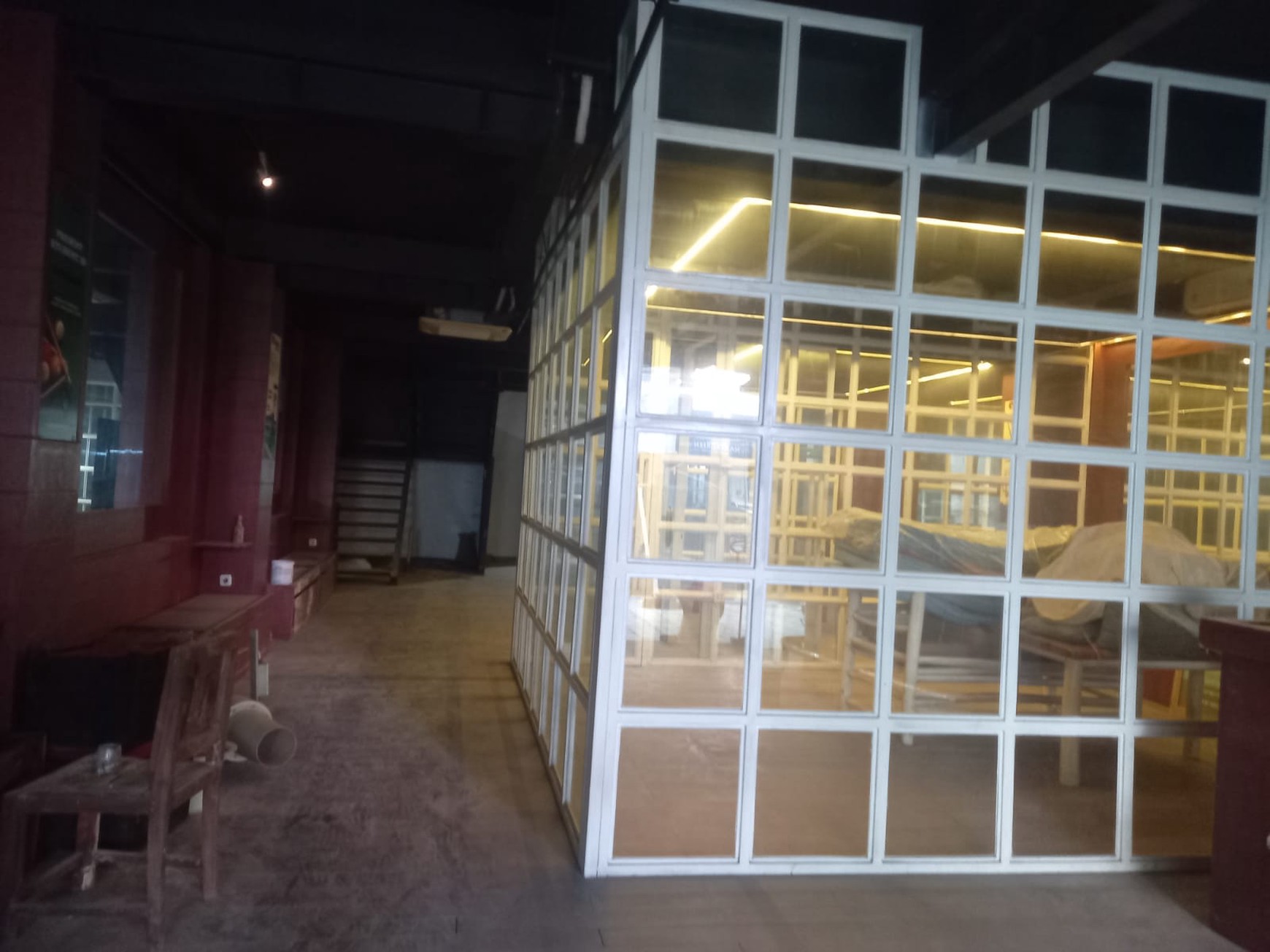 Ruko 3 Lantai di Tebet Raya