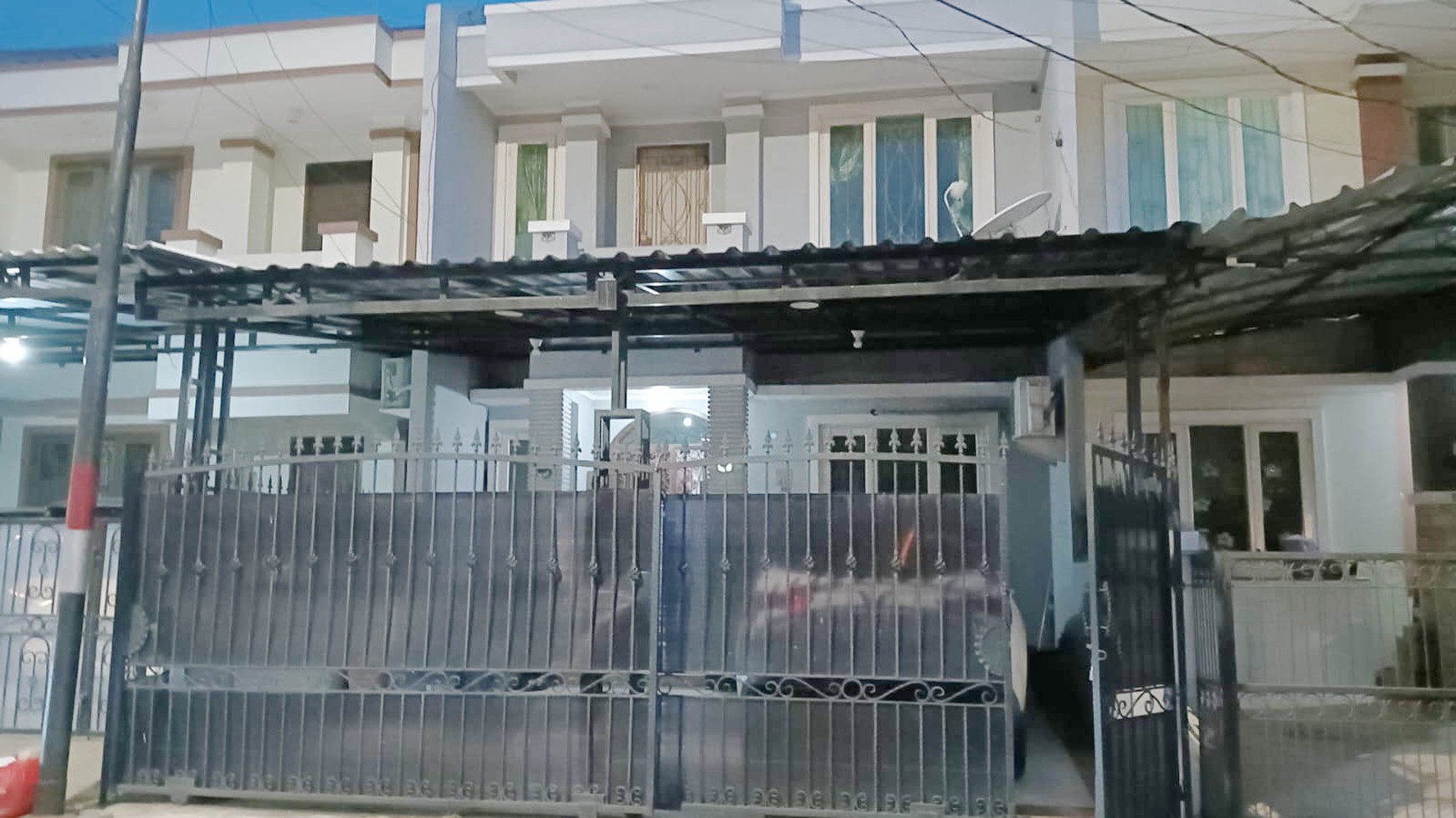 Rumah Gading Arcadia, Kelapa Gading Jakarta