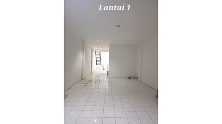Ruko Boulevard Raya, Kelapa Gading, Jakarta