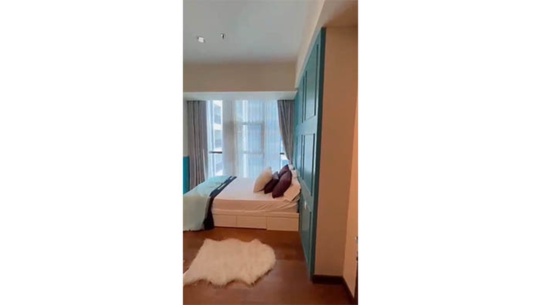 Apartemen Casa Grande Twr Angelo, Menteng Tebet, Jakarta