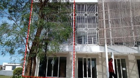 Lelang Ruko Komplek Graha Natura, Sambikerep, Surabaya