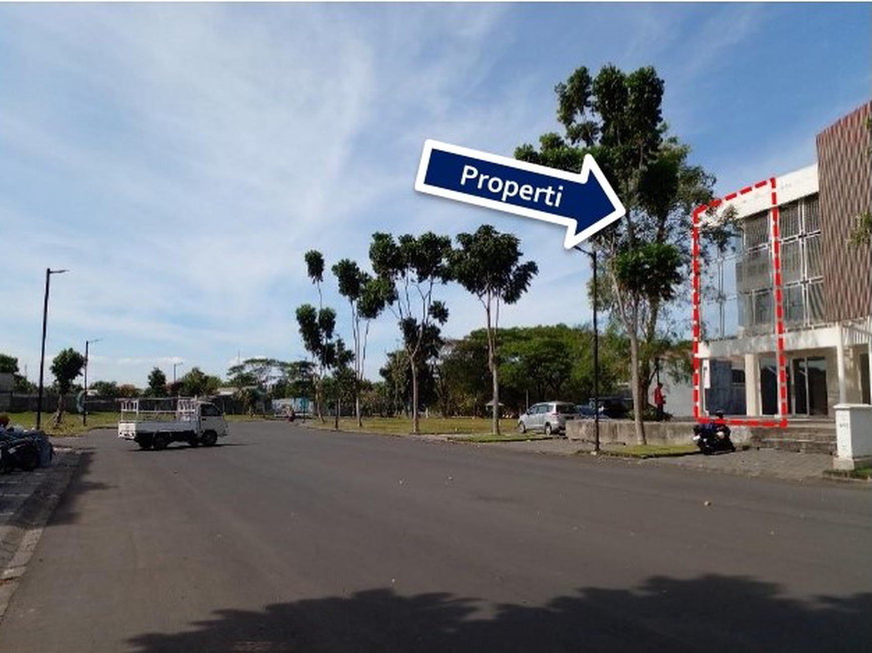 Lelang Ruko Komplek Graha Natura, Sambikerep, Surabaya
