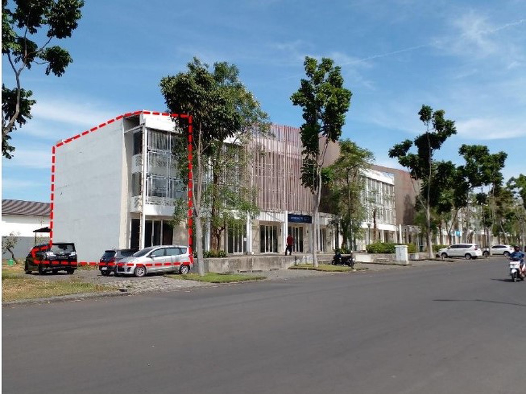 Lelang Ruko Komplek Graha Natura, Sambikerep, Surabaya