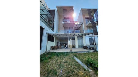 Rumah Double Dex Seafront, Ancol Jakarta