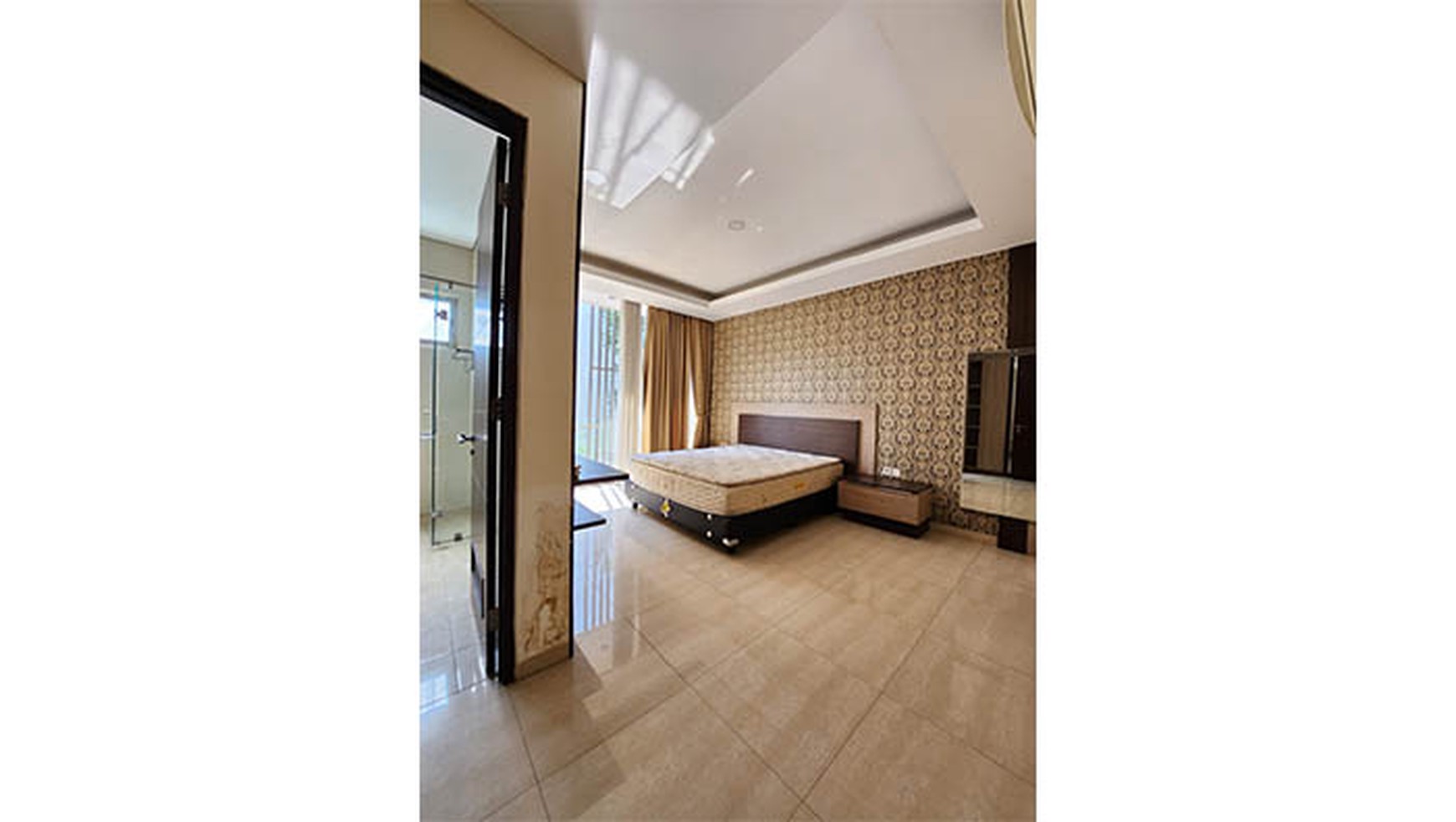 Rumah Double Dex Seafront, Ancol Jakarta