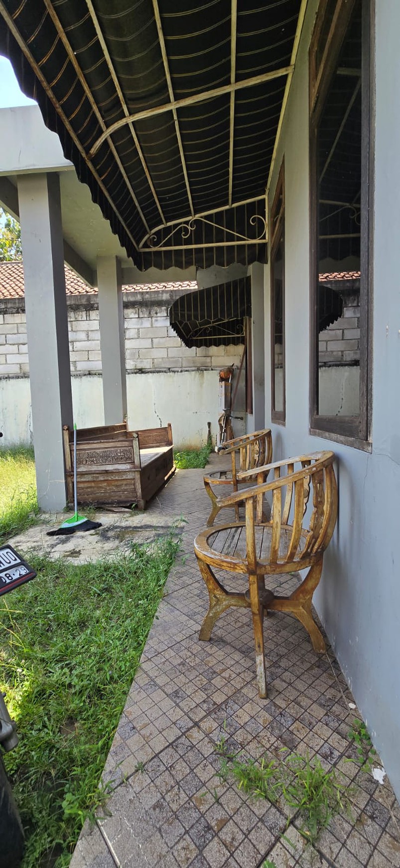 Rumah Siap Huni dengan Hunian Nyaman dan Asri di Ciputat