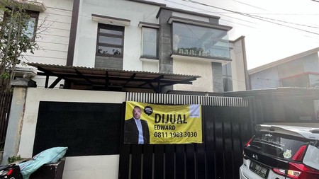 DIJUAL RUMAH MINIMALIS DIBANDUNG SETIABUDI REGENCY