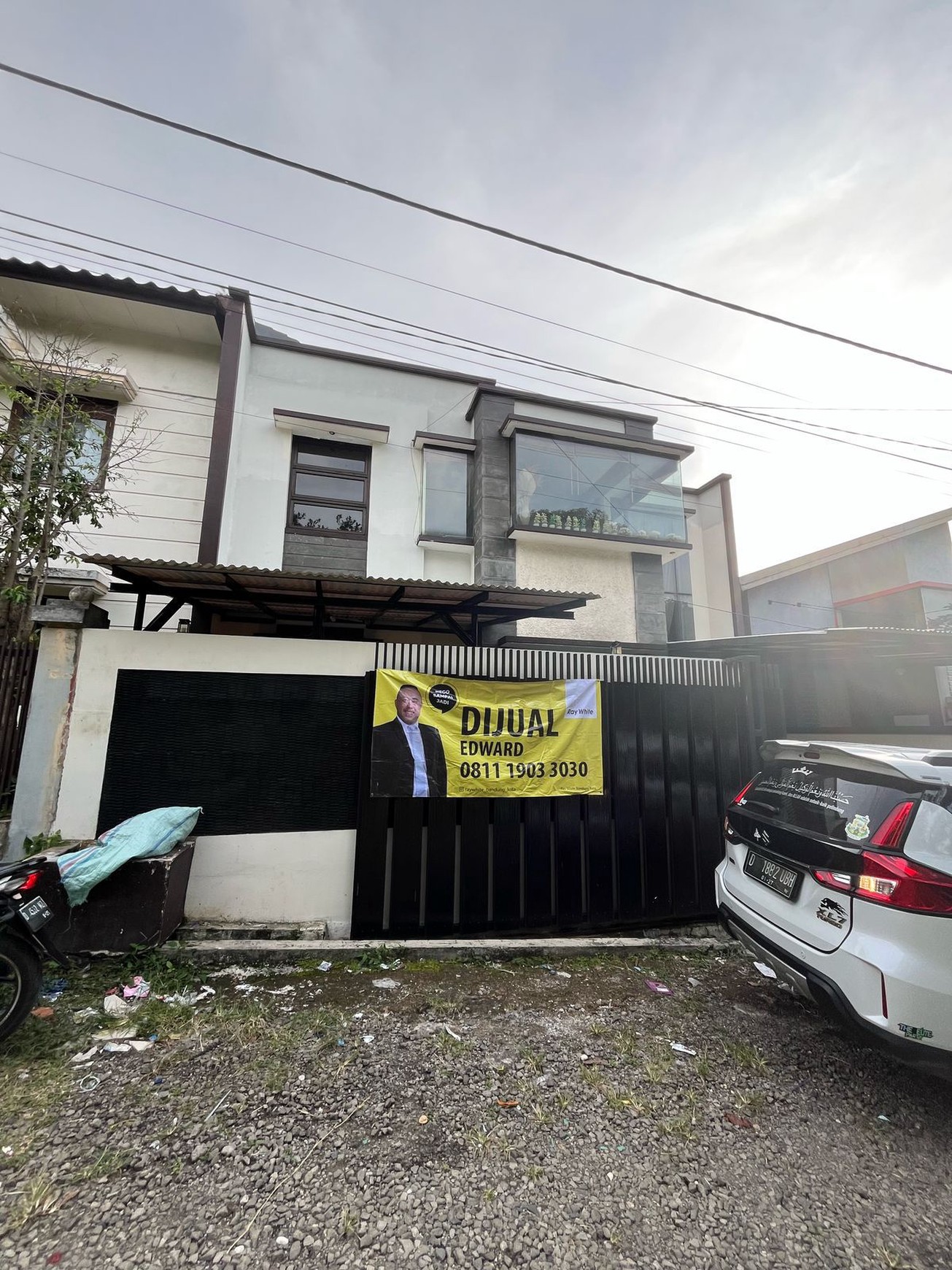 DIJUAL RUMAH MINIMALIS DIBANDUNG SETIABUDI REGENCY