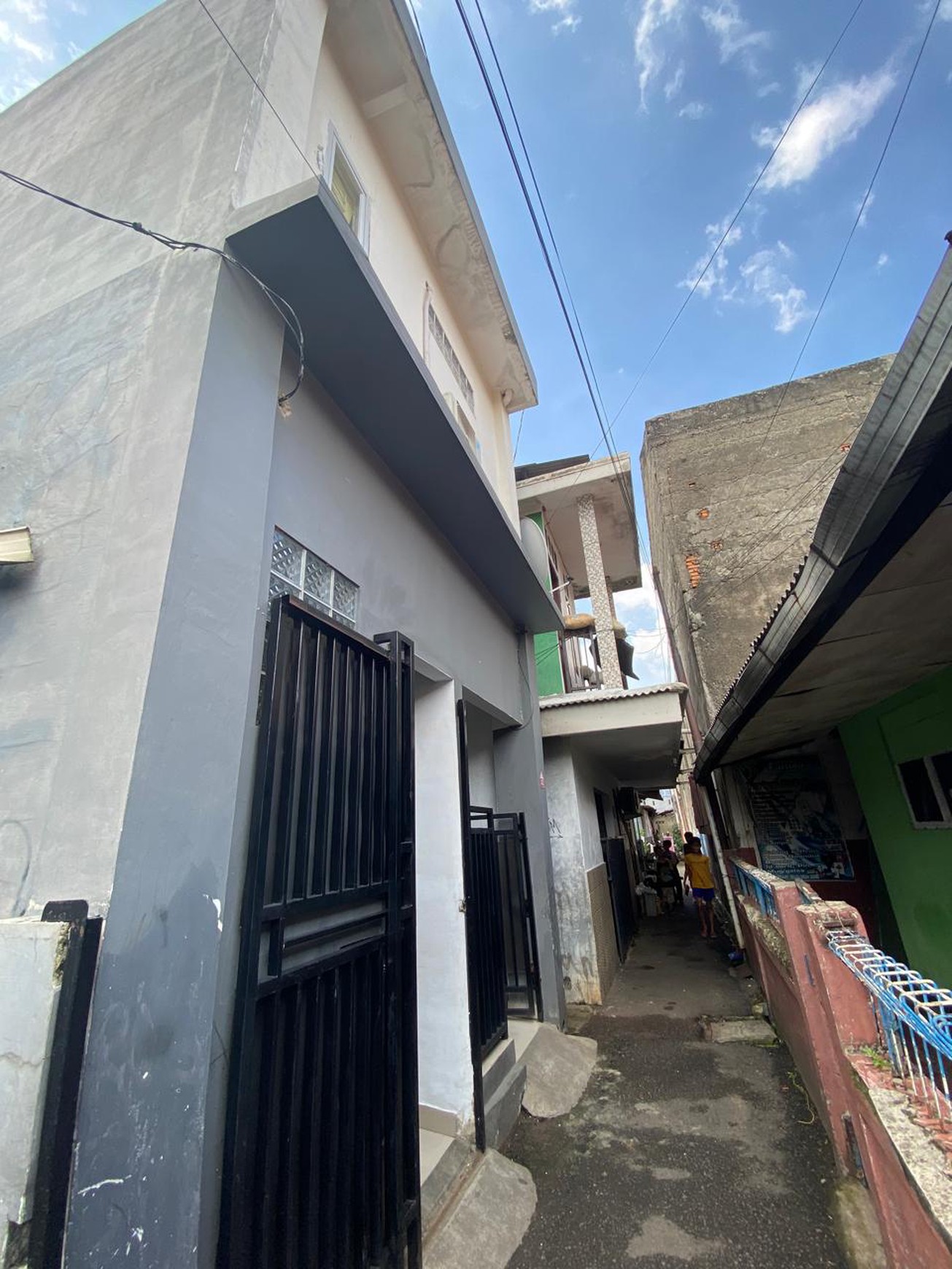 Kontrakan 3 Pintu di Kalibata - Lokasi Strategis, Dekat Stasiun & Pasar Minggu