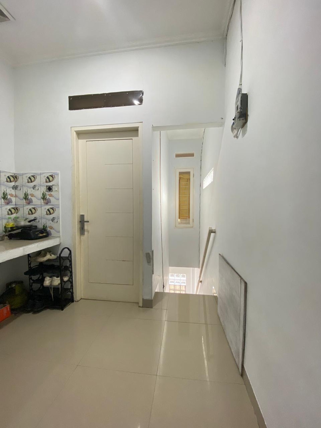 Kontrakan 3 Pintu di Kalibata - Lokasi Strategis, Dekat Stasiun & Pasar Minggu