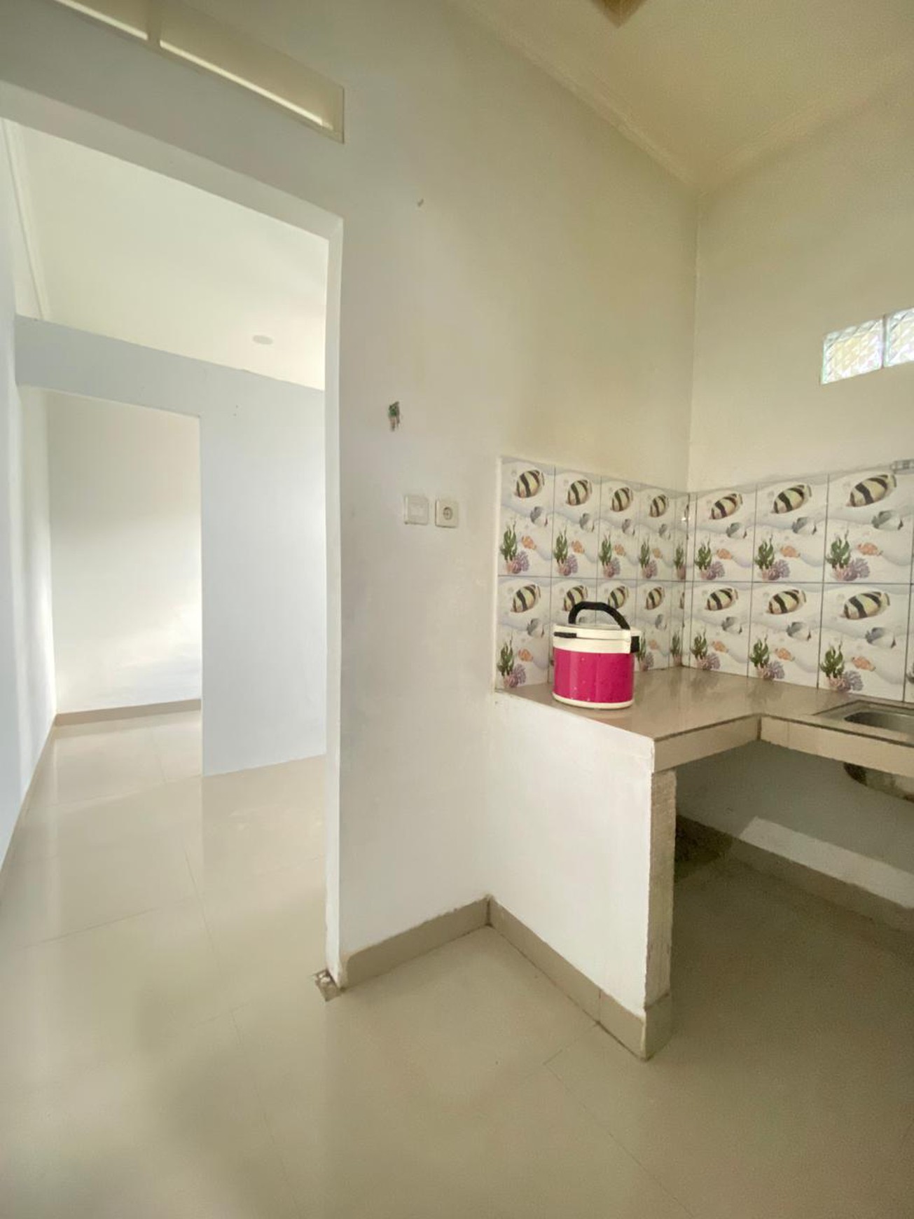 Kontrakan 3 Pintu di Kalibata - Lokasi Strategis, Dekat Stasiun & Pasar Minggu