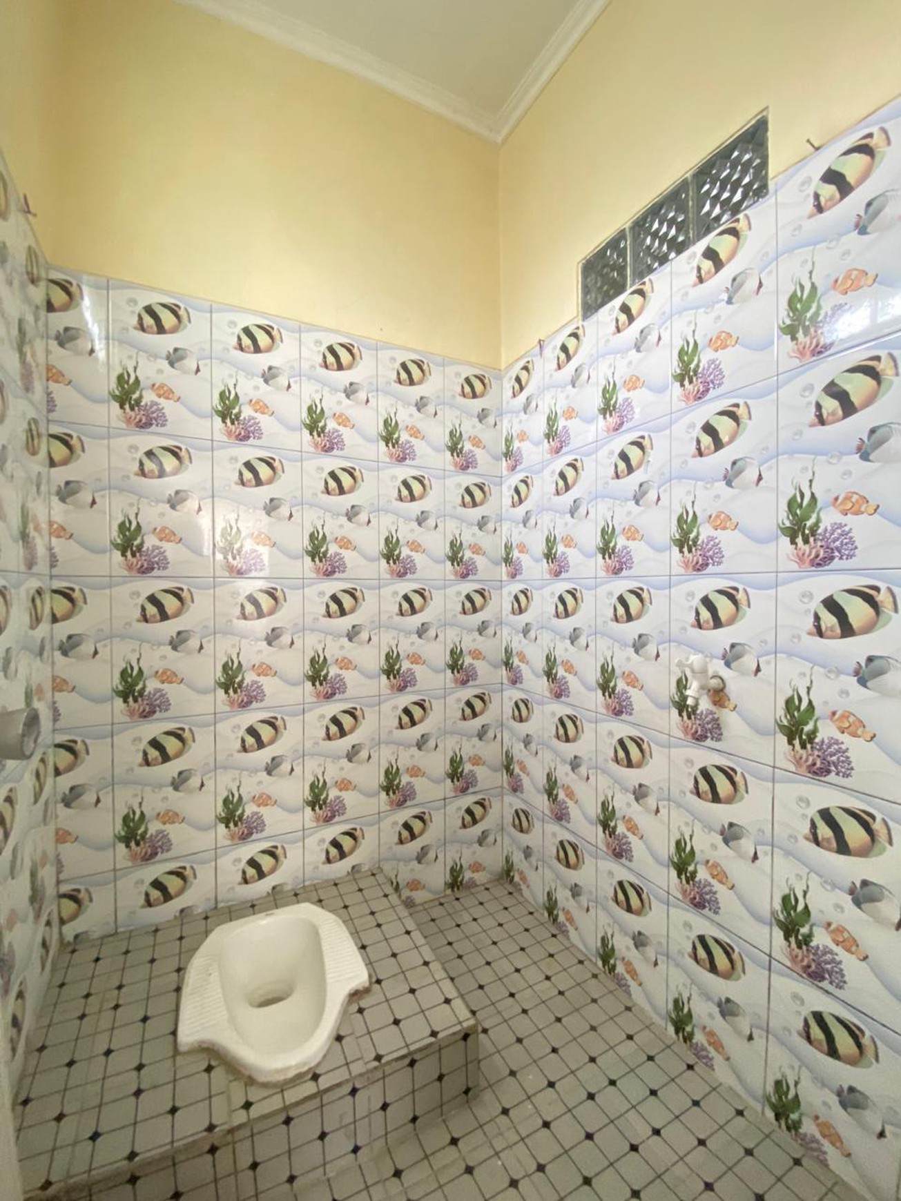 Kontrakan 3 Pintu di Kalibata - Lokasi Strategis, Dekat Stasiun & Pasar Minggu