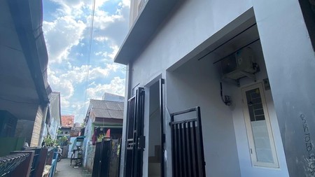 Kontrakan 3 Pintu di Kalibata - Lokasi Strategis, Dekat Stasiun & Pasar Minggu