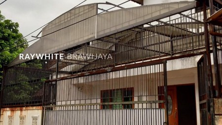 Rumah Siap Huni Lingkungan Tenang Area Kebayoran Baru