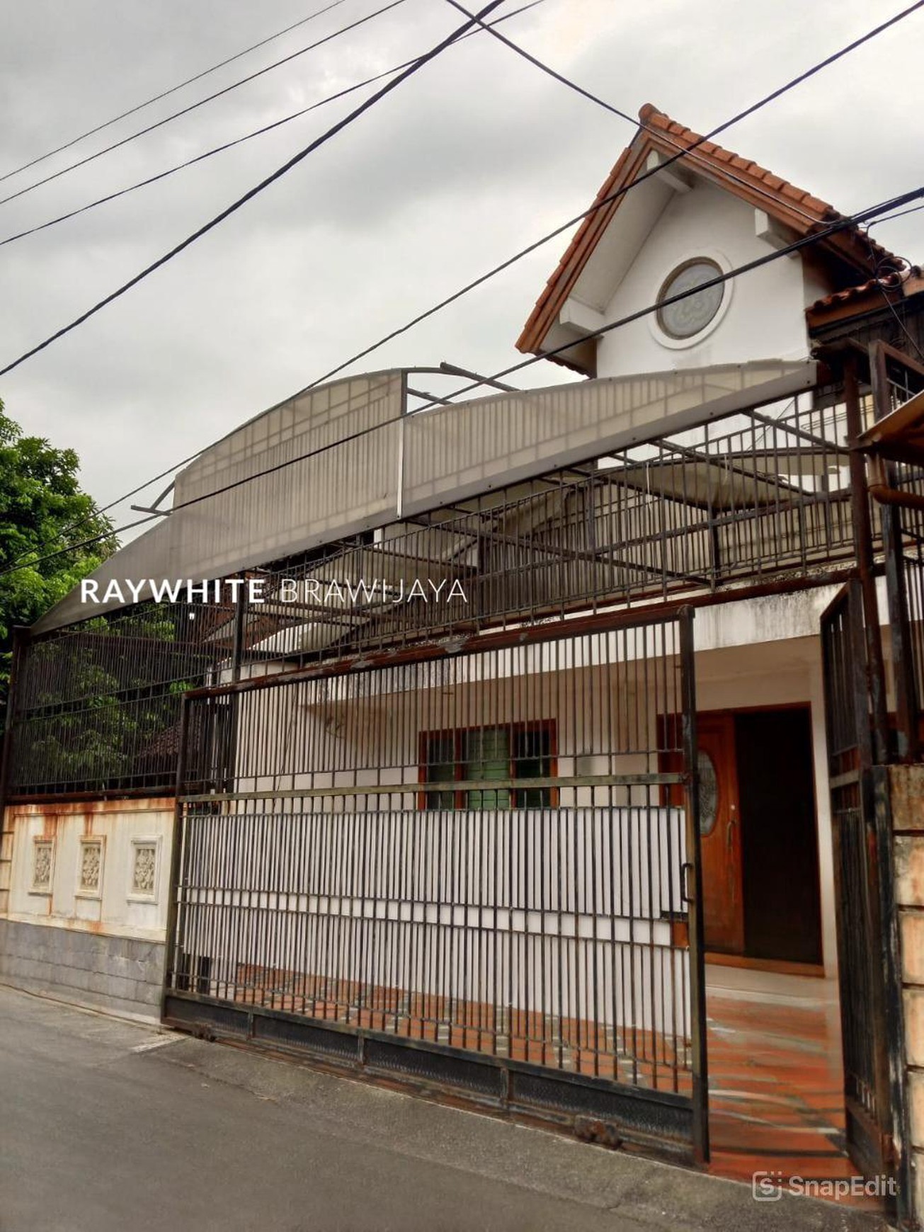 Rumah Siap Huni Lingkungan Tenang Area Kebayoran Baru
