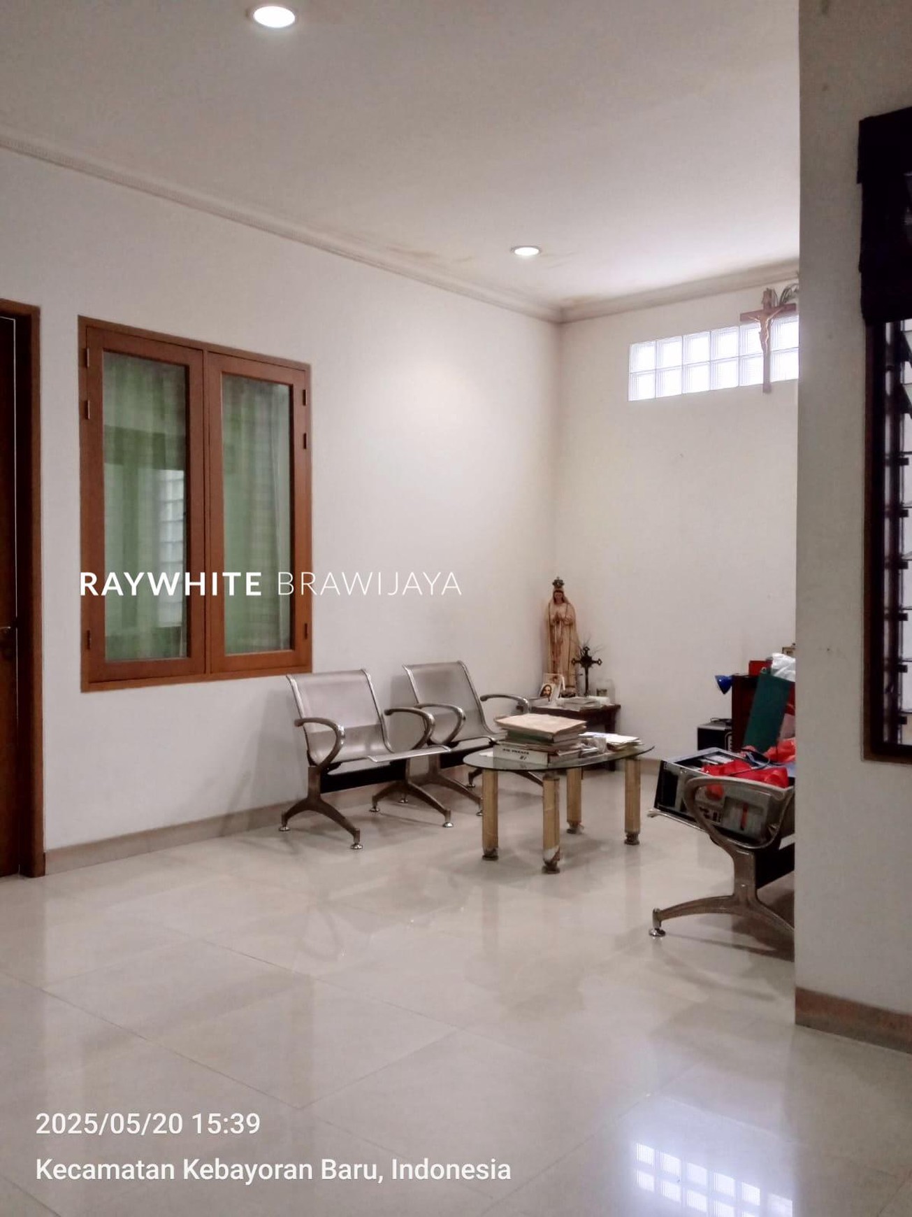 Rumah Siap Huni Lingkungan Tenang Area Kebayoran Baru