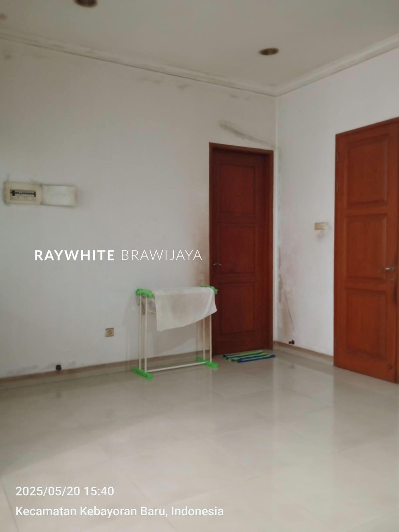 Rumah Siap Huni Lingkungan Tenang Area Kebayoran Baru
