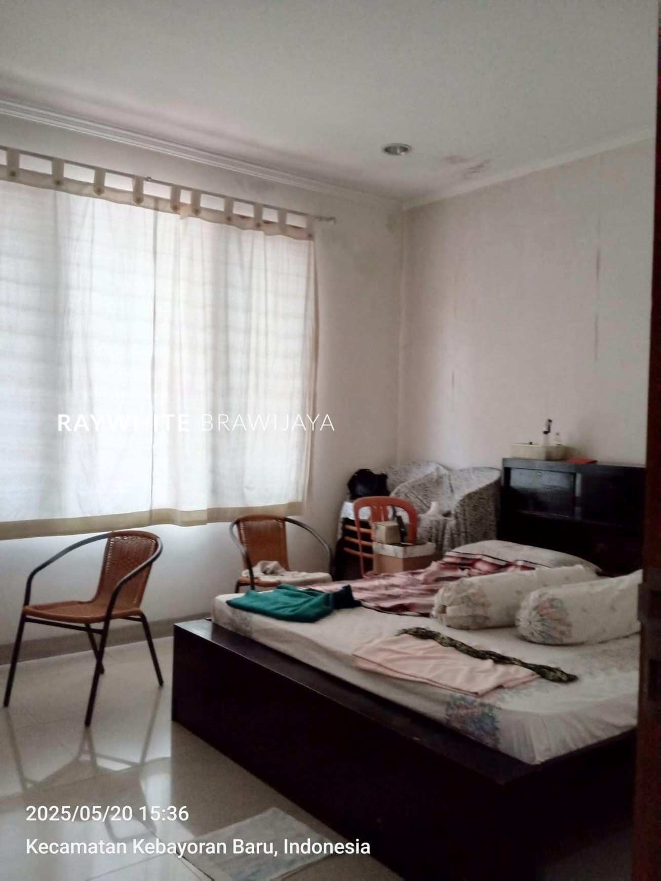 Rumah Siap Huni Lingkungan Tenang Area Kebayoran Baru