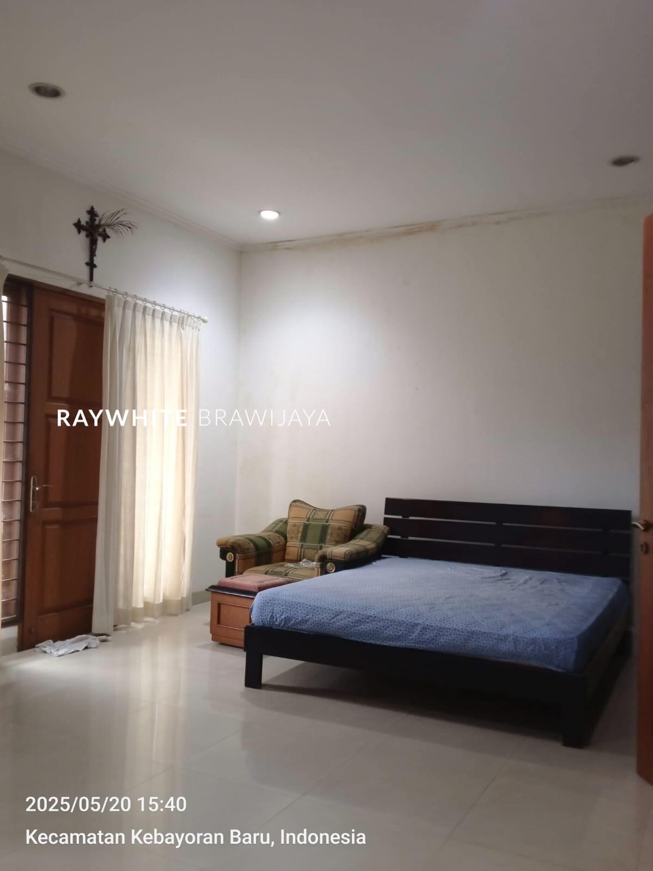 Rumah Siap Huni Lingkungan Tenang Area Kebayoran Baru
