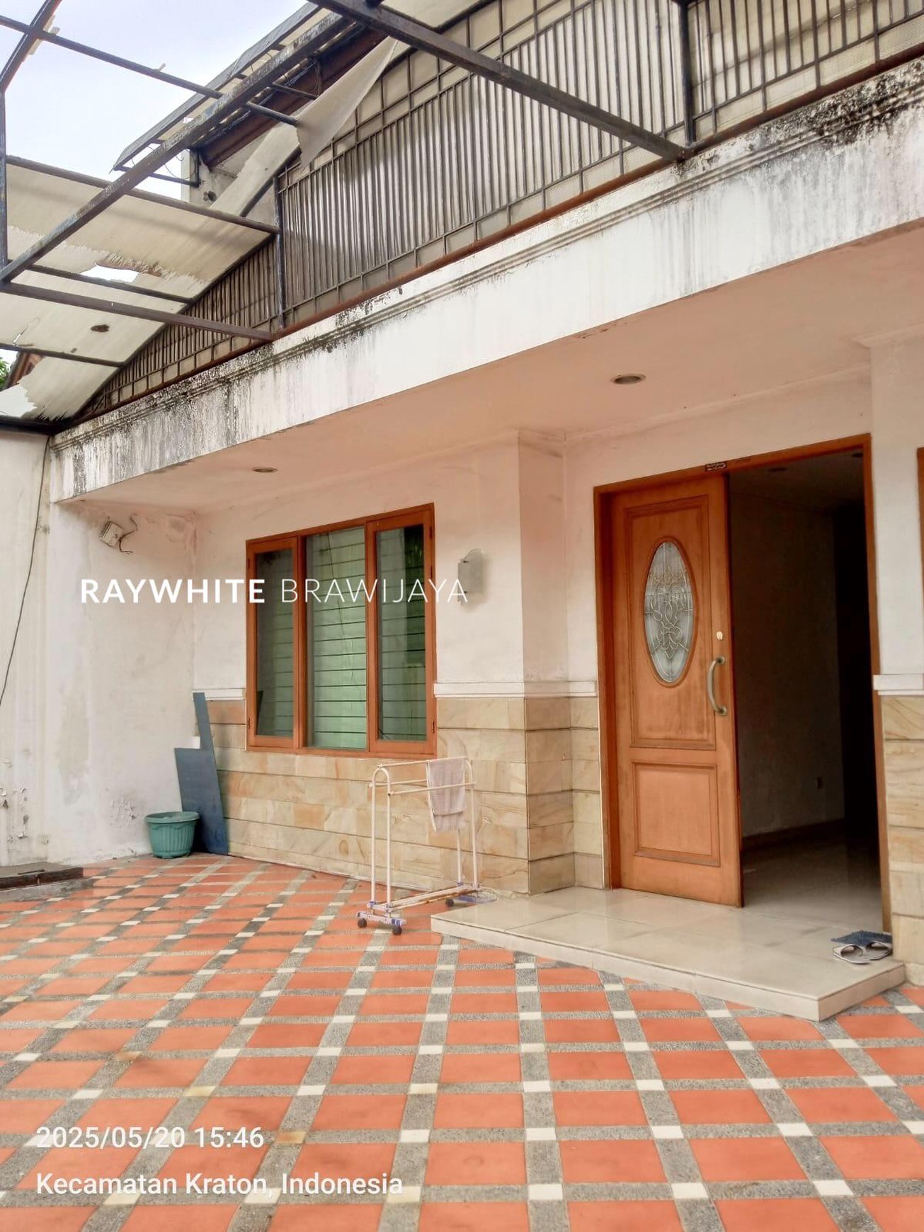 Rumah Siap Huni Lingkungan Tenang Area Kebayoran Baru