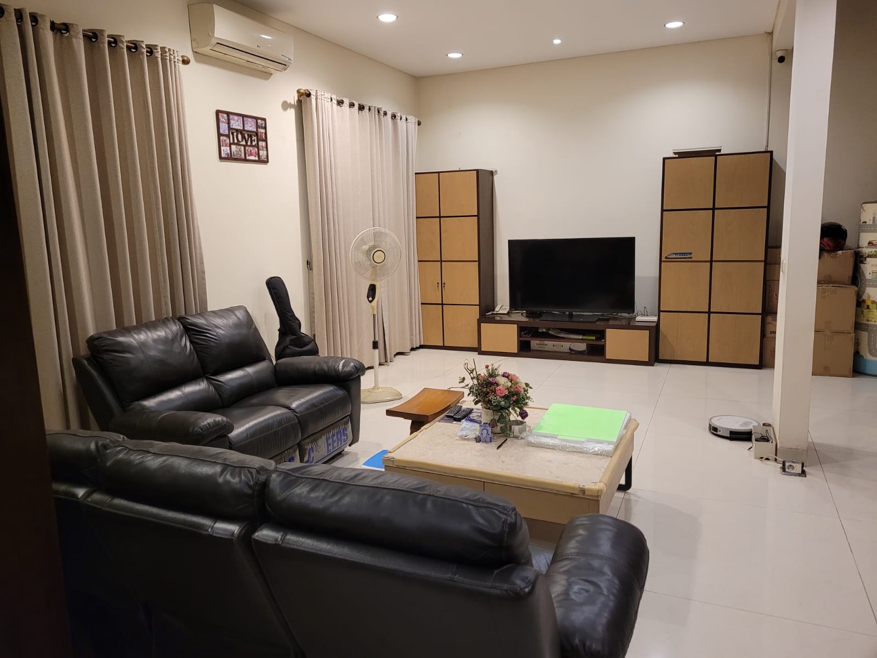 Rumah Jakarta Garden City, Cluster Lantana, Jakarta