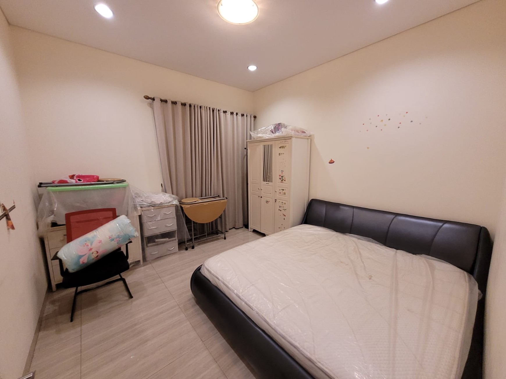Rumah Jakarta Garden City, Cluster Lantana, Jakarta
