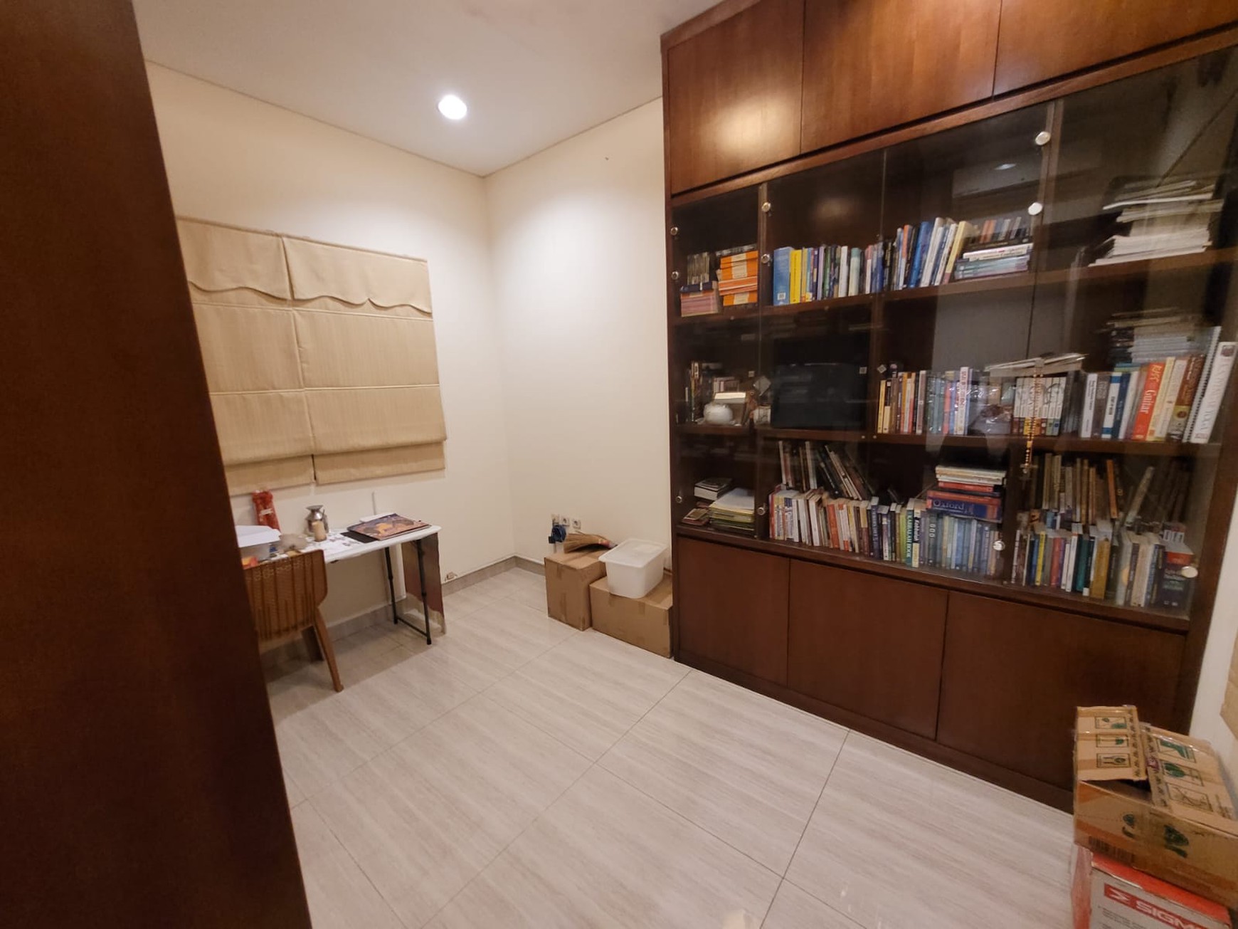 Rumah Jakarta Garden City, Cluster Lantana, Jakarta