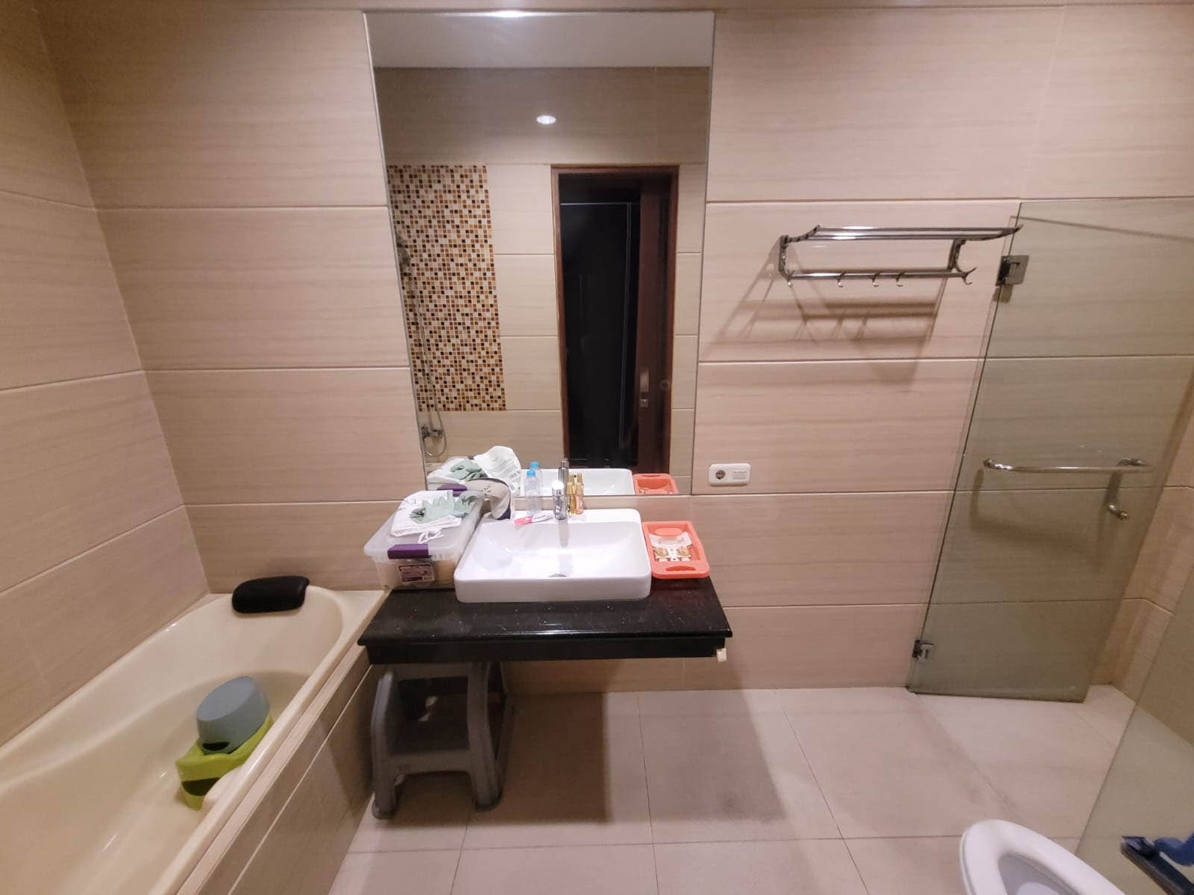 Rumah Jakarta Garden City, Cluster Lantana, Jakarta