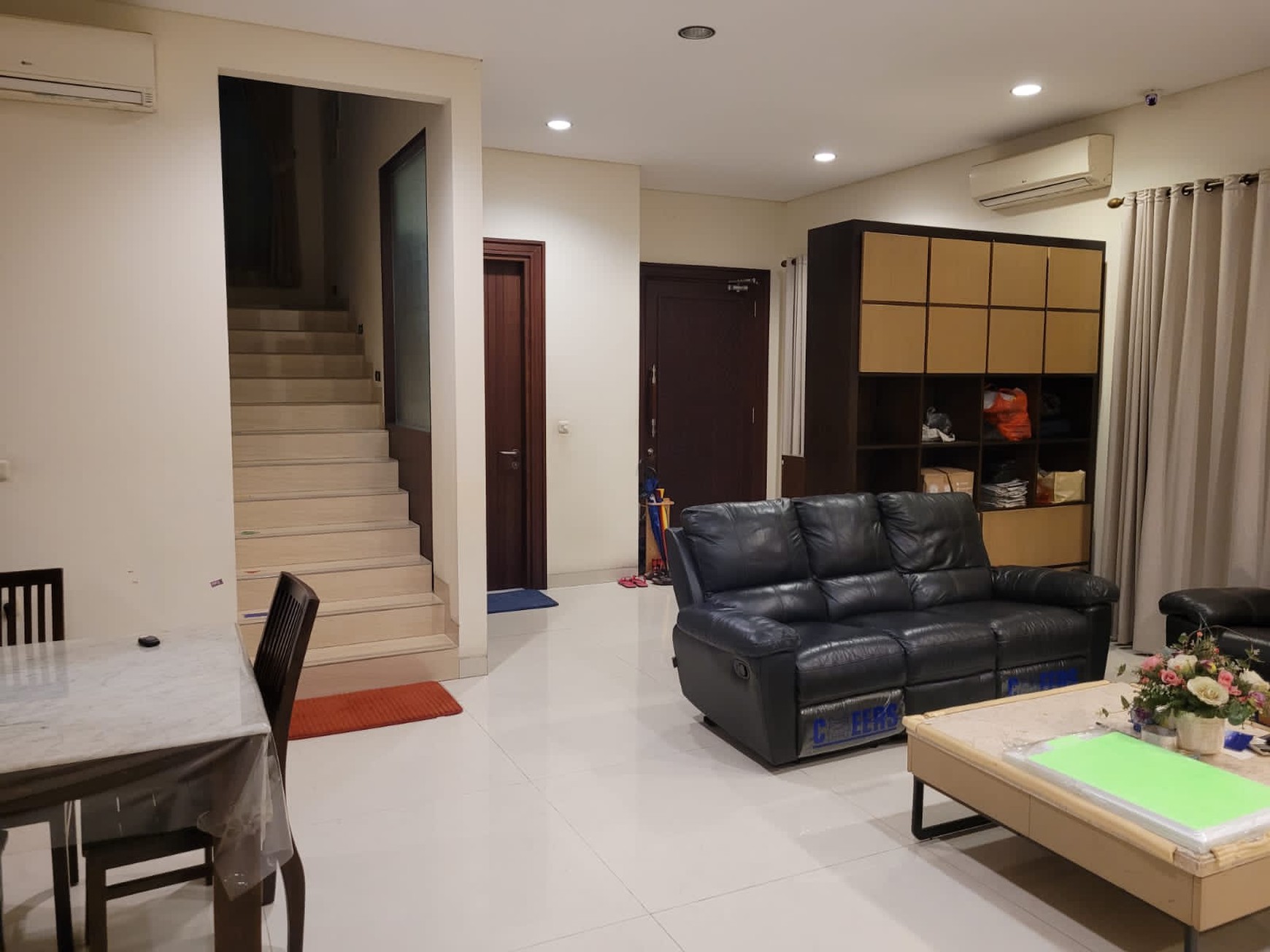 Rumah Jakarta Garden City, Cluster Lantana, Jakarta
