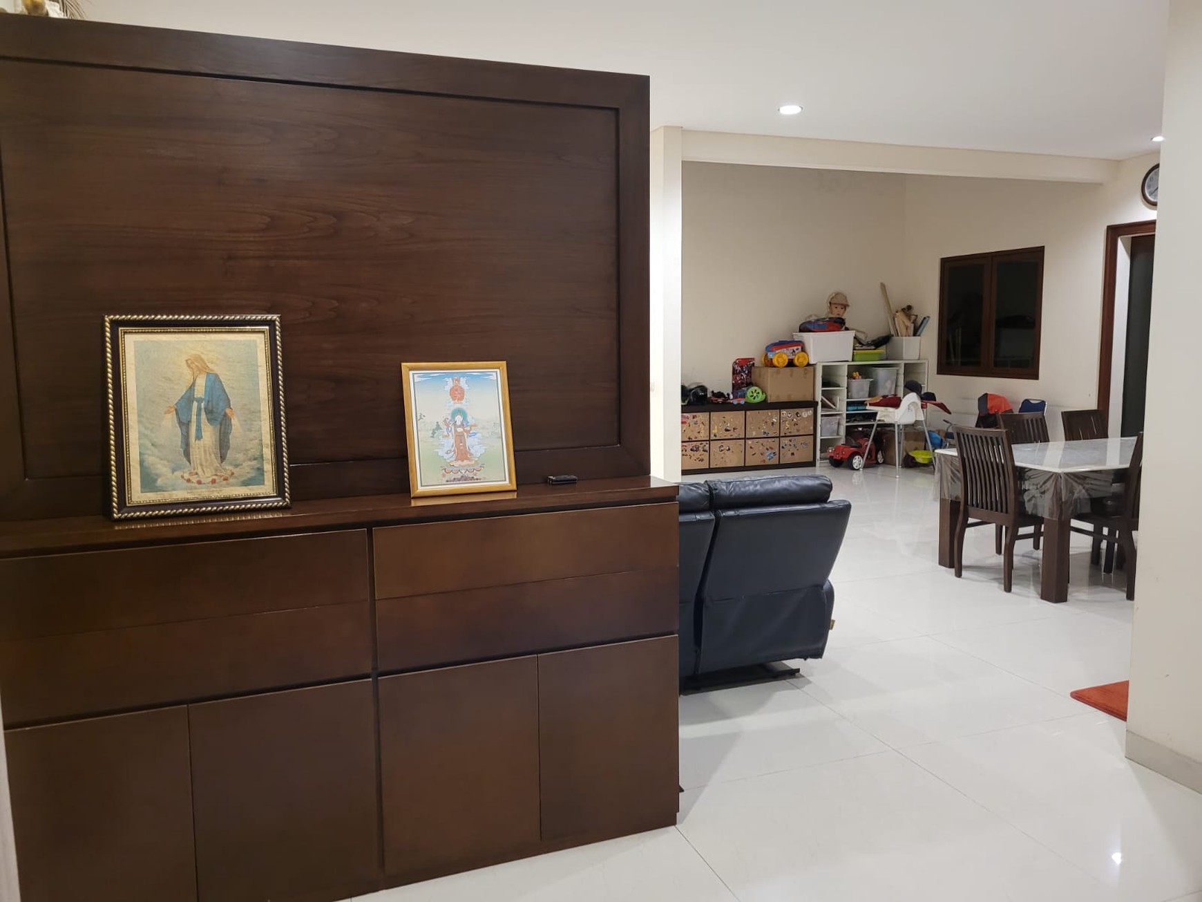 Rumah Jakarta Garden City, Cluster Lantana, Jakarta