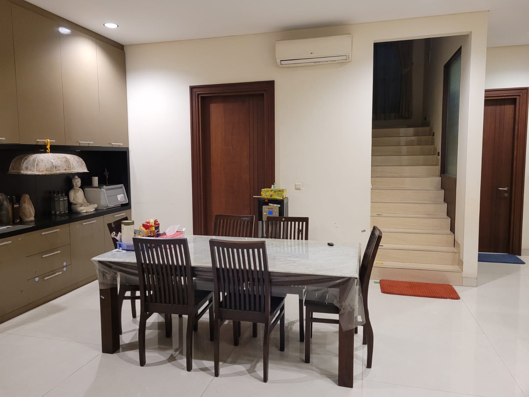 Rumah Jakarta Garden City, Cluster Lantana, Jakarta