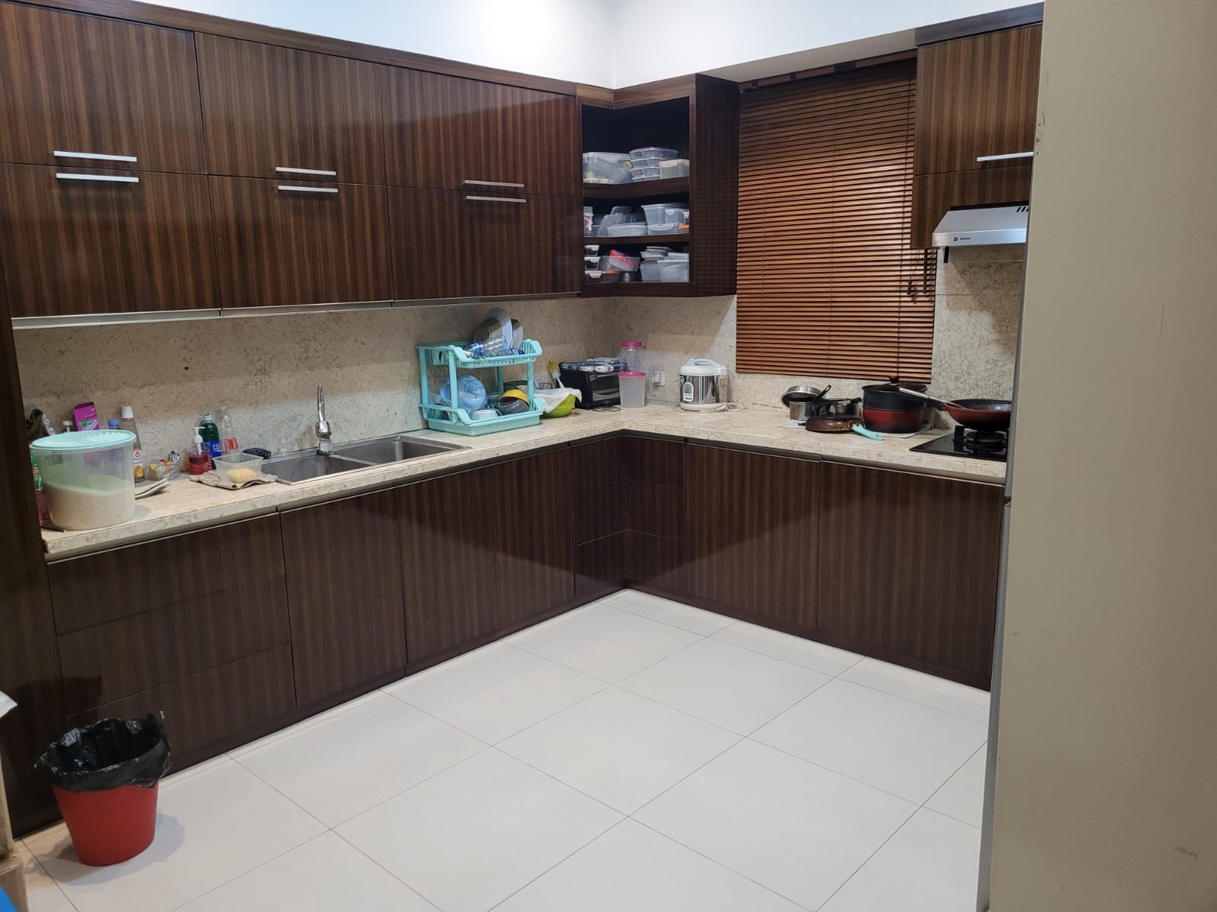 Rumah Jakarta Garden City, Cluster Lantana, Jakarta