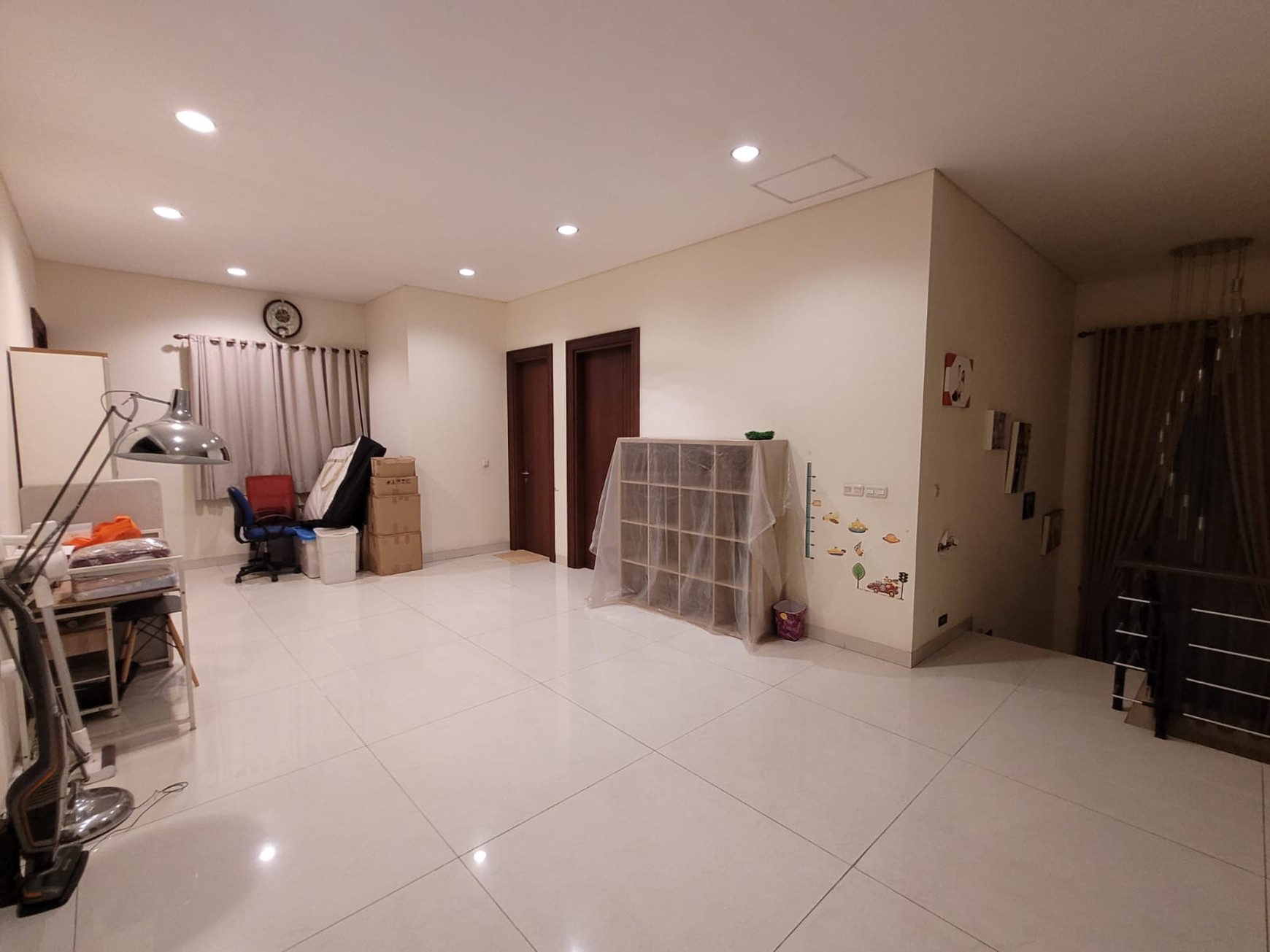 Rumah Jakarta Garden City, Cluster Lantana, Jakarta